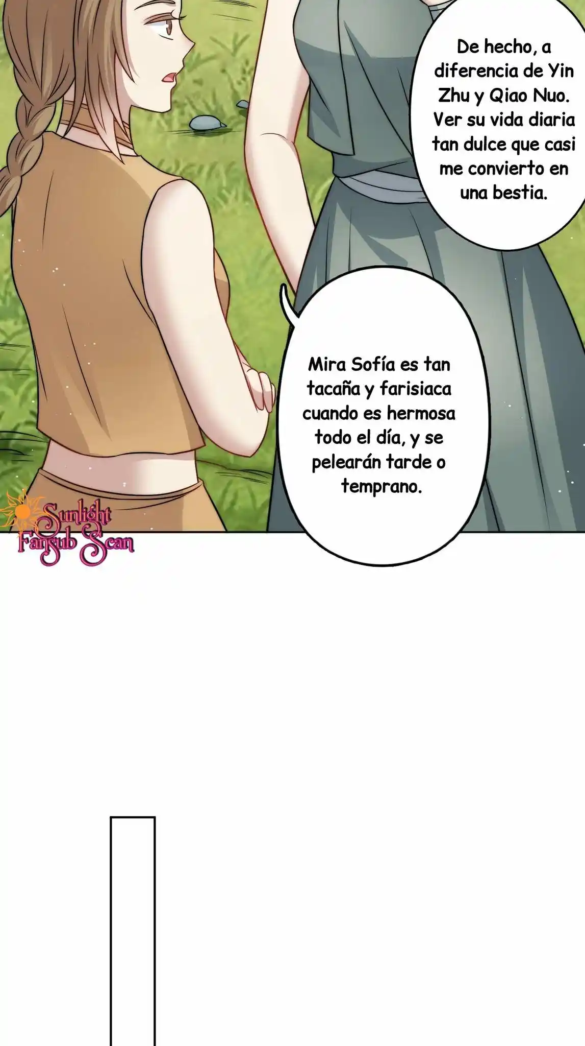 Entré en pánico después de vestirme como una Esposa Orco (2022) - Capítulo 10 - Página 48 - LectorTMOo