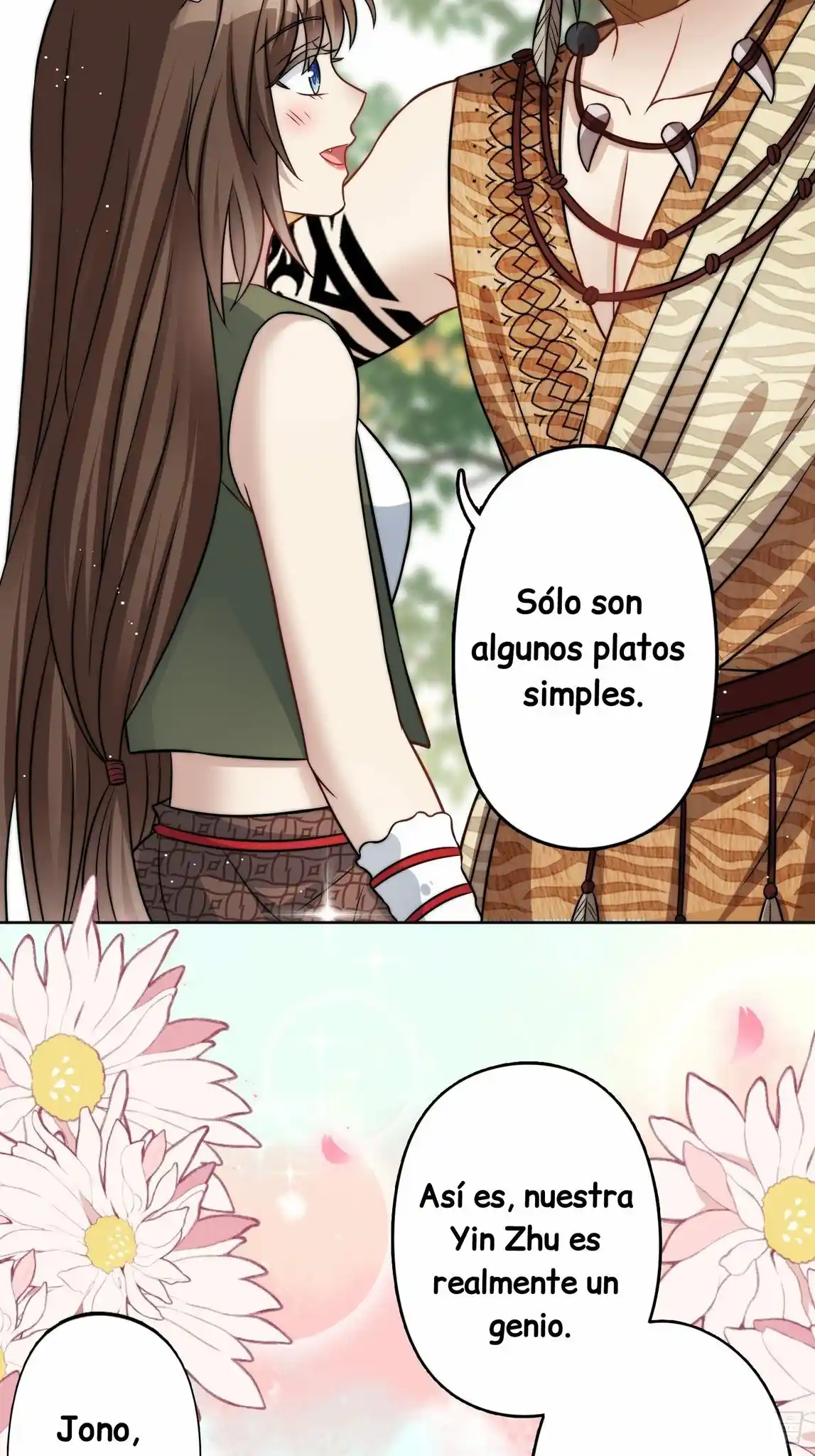 Entré en pánico después de vestirme como una Esposa Orco (2022) - Capítulo 10 - Página 50 - LectorTMOo