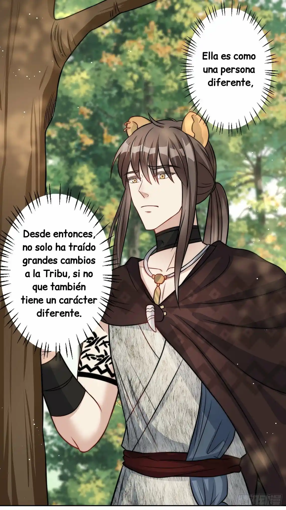 Entré en pánico después de vestirme como una Esposa Orco (2022) - Capítulo 11 - Página 5 - LectorTMOo
