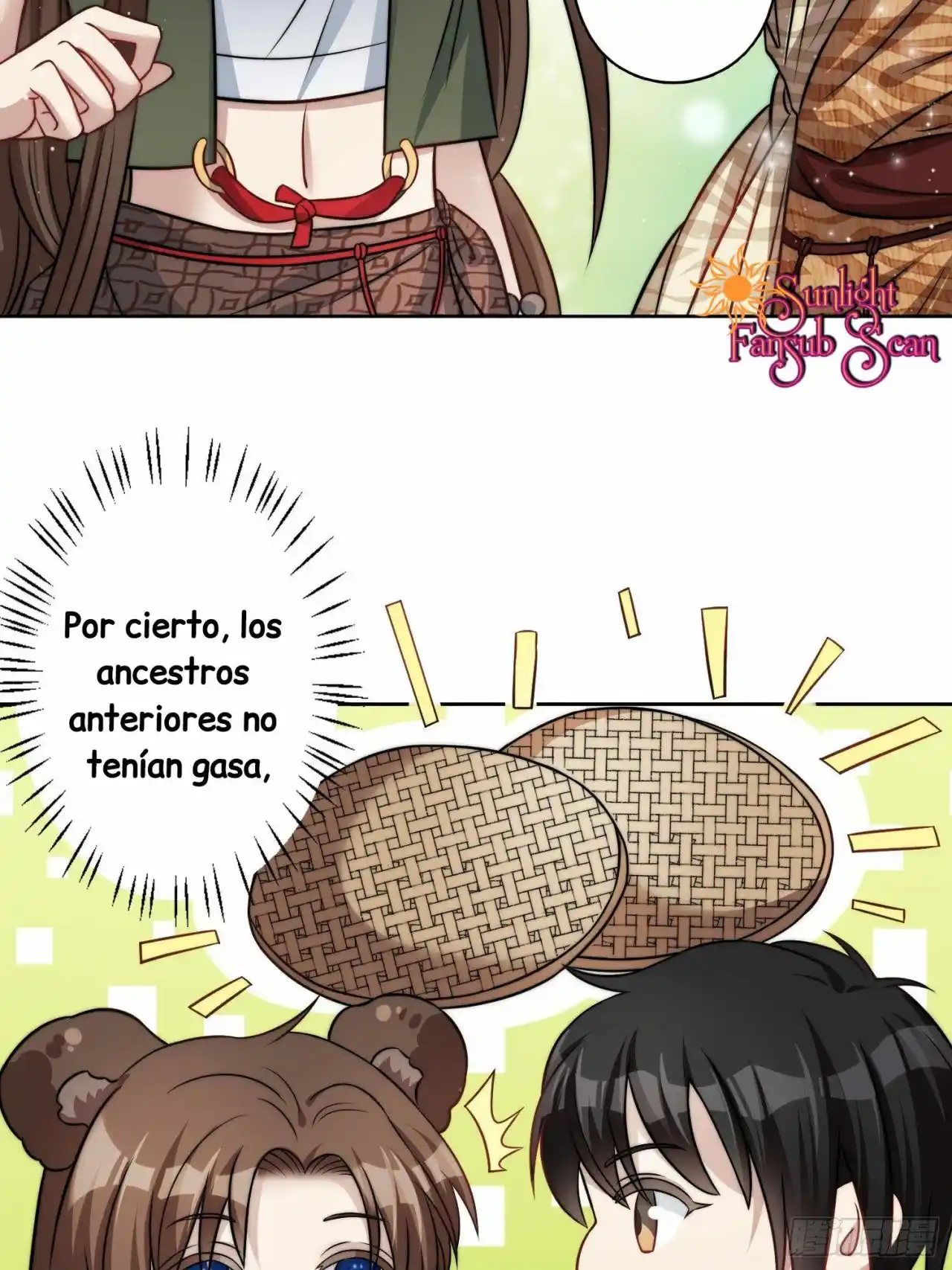 Entré en pánico después de vestirme como una Esposa Orco (2022) - Capítulo 11 - Página 14 - LectorTMOo