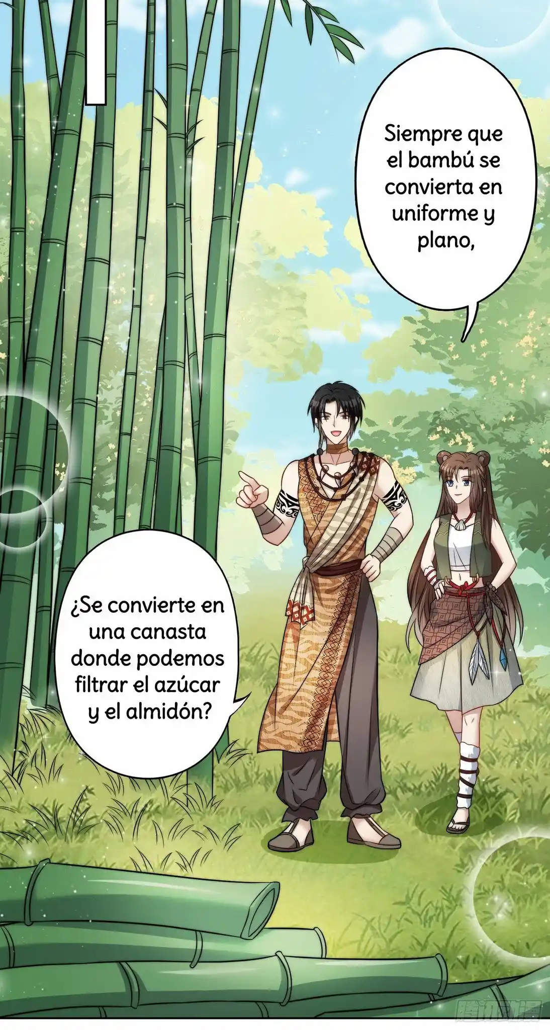 Entré en pánico después de vestirme como una Esposa Orco (2022) - Capítulo 11 - Página 18 - LectorTMOo