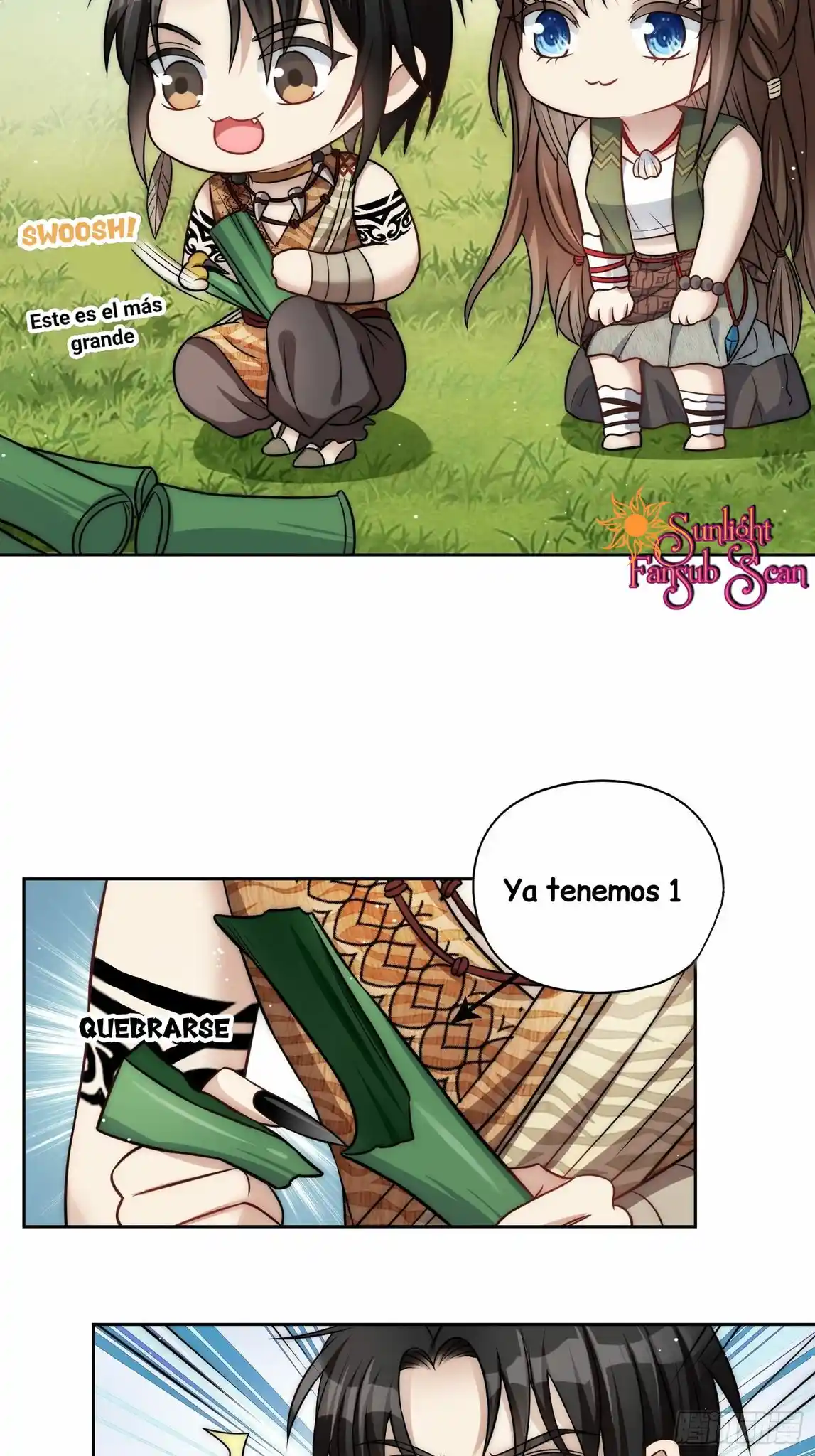 Entré en pánico después de vestirme como una Esposa Orco (2022) - Capítulo 11 - Página 20 - LectorTMOo