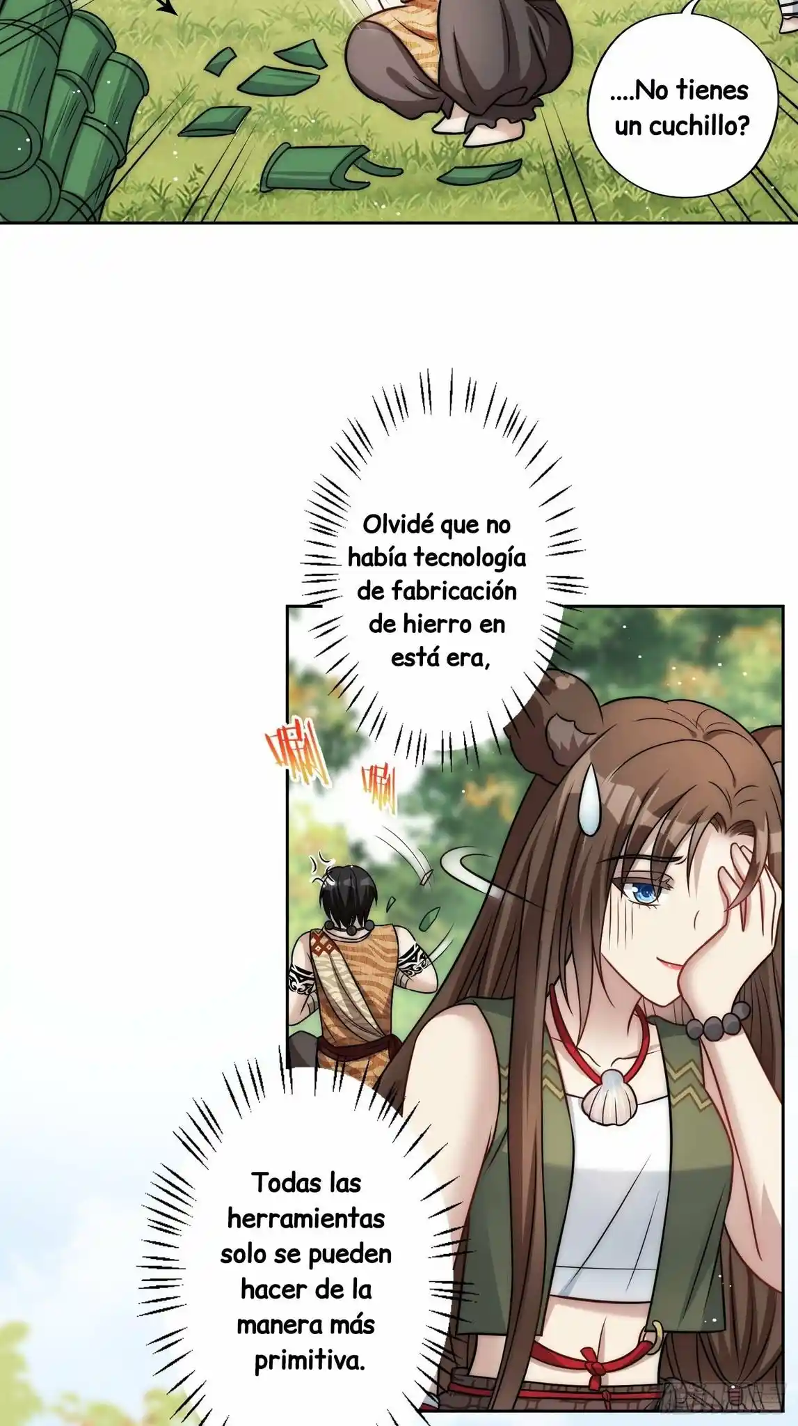 Entré en pánico después de vestirme como una Esposa Orco (2022) - Capítulo 11 - Página 22 - LectorTMOo
