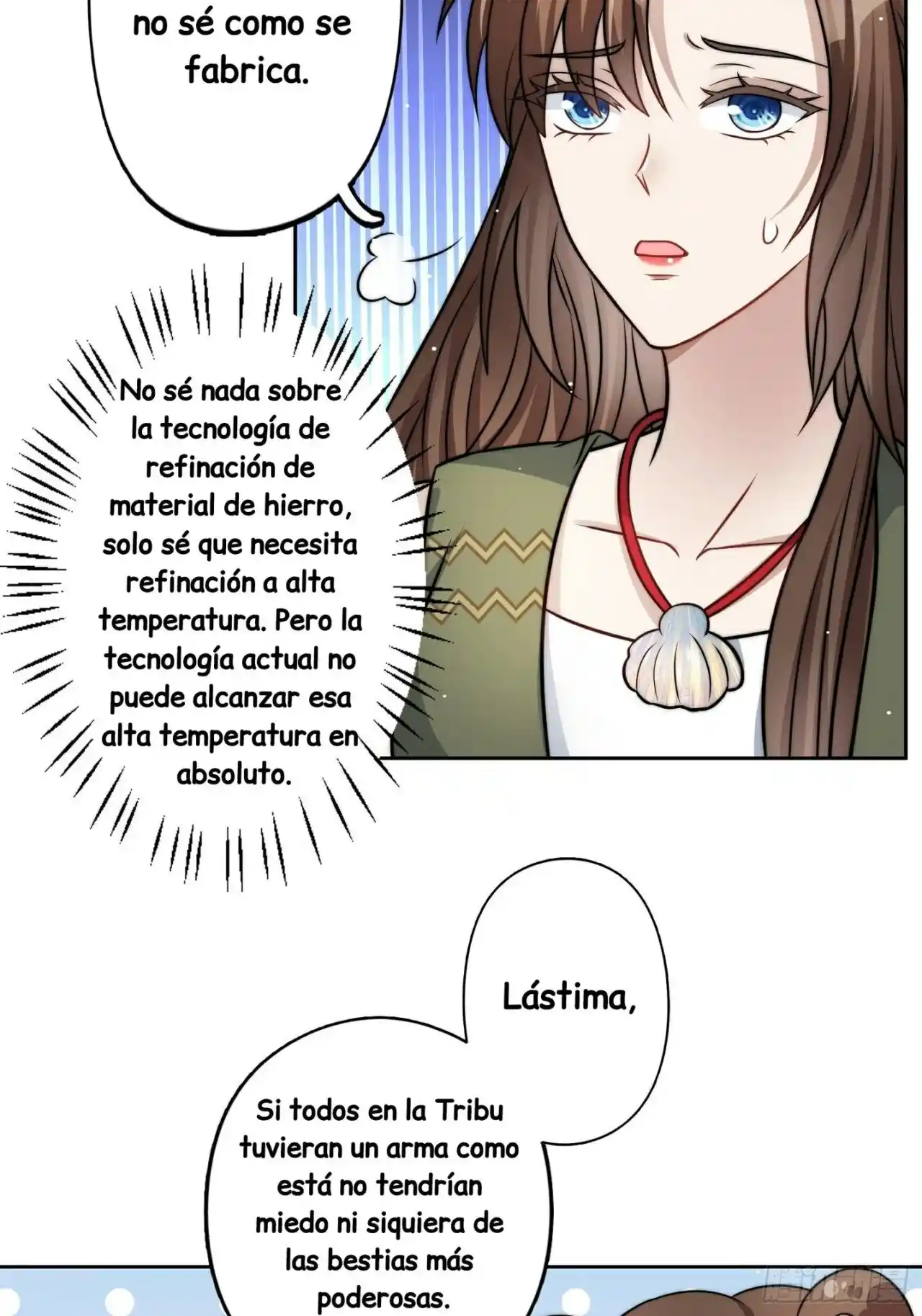 Entré en pánico después de vestirme como una Esposa Orco (2022) - Capítulo 11 - Página 27 - LectorTMOo