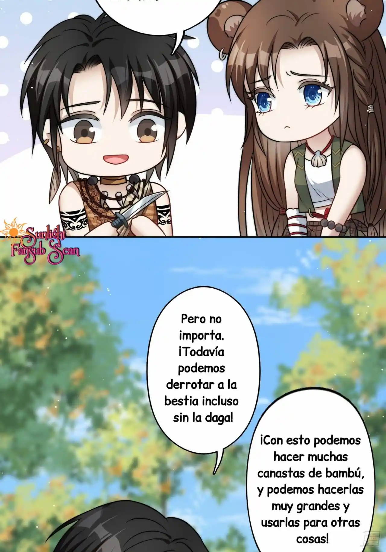 Entré en pánico después de vestirme como una Esposa Orco (2022) - Capítulo 11 - Página 28 - LectorTMOo