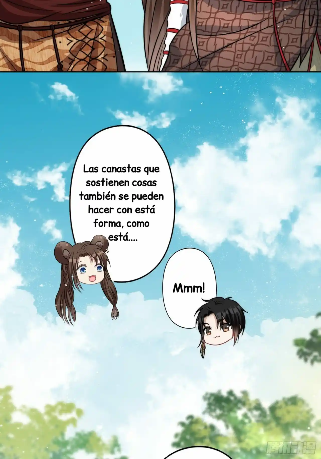 Entré en pánico después de vestirme como una Esposa Orco (2022) - Capítulo 11 - Página 30 - LectorTMOo