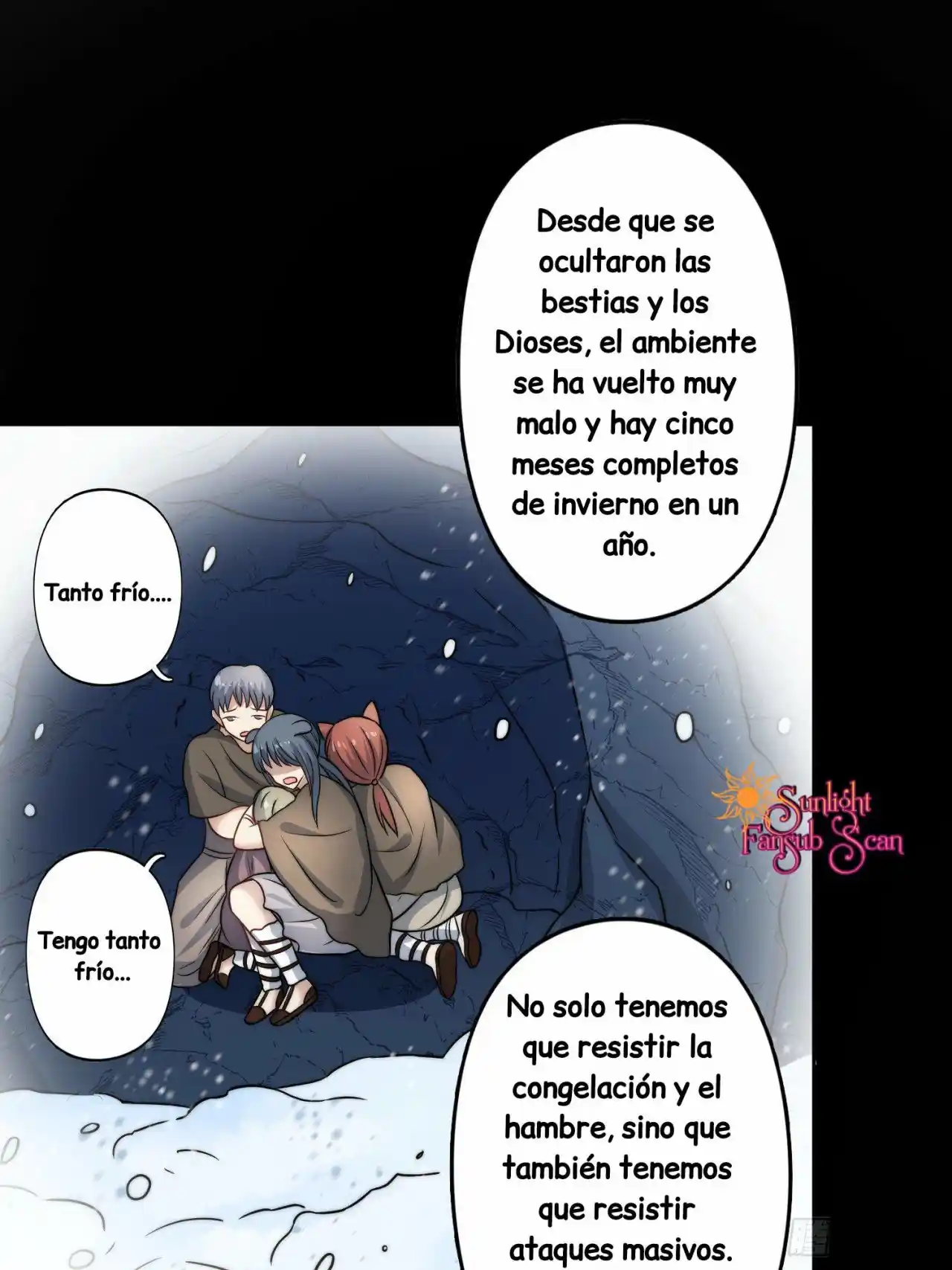Entré en pánico después de vestirme como una Esposa Orco (2022) - Capítulo 11 - Página 37 - LectorTMOo