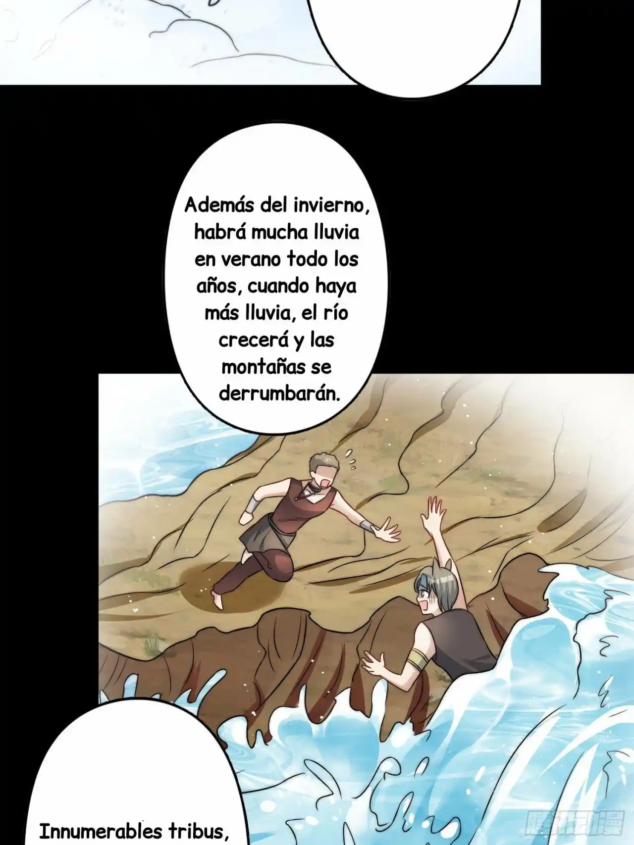 Entré en pánico después de vestirme como una Esposa Orco (2022) - Capítulo 11 - Página 38 - LectorTMOo