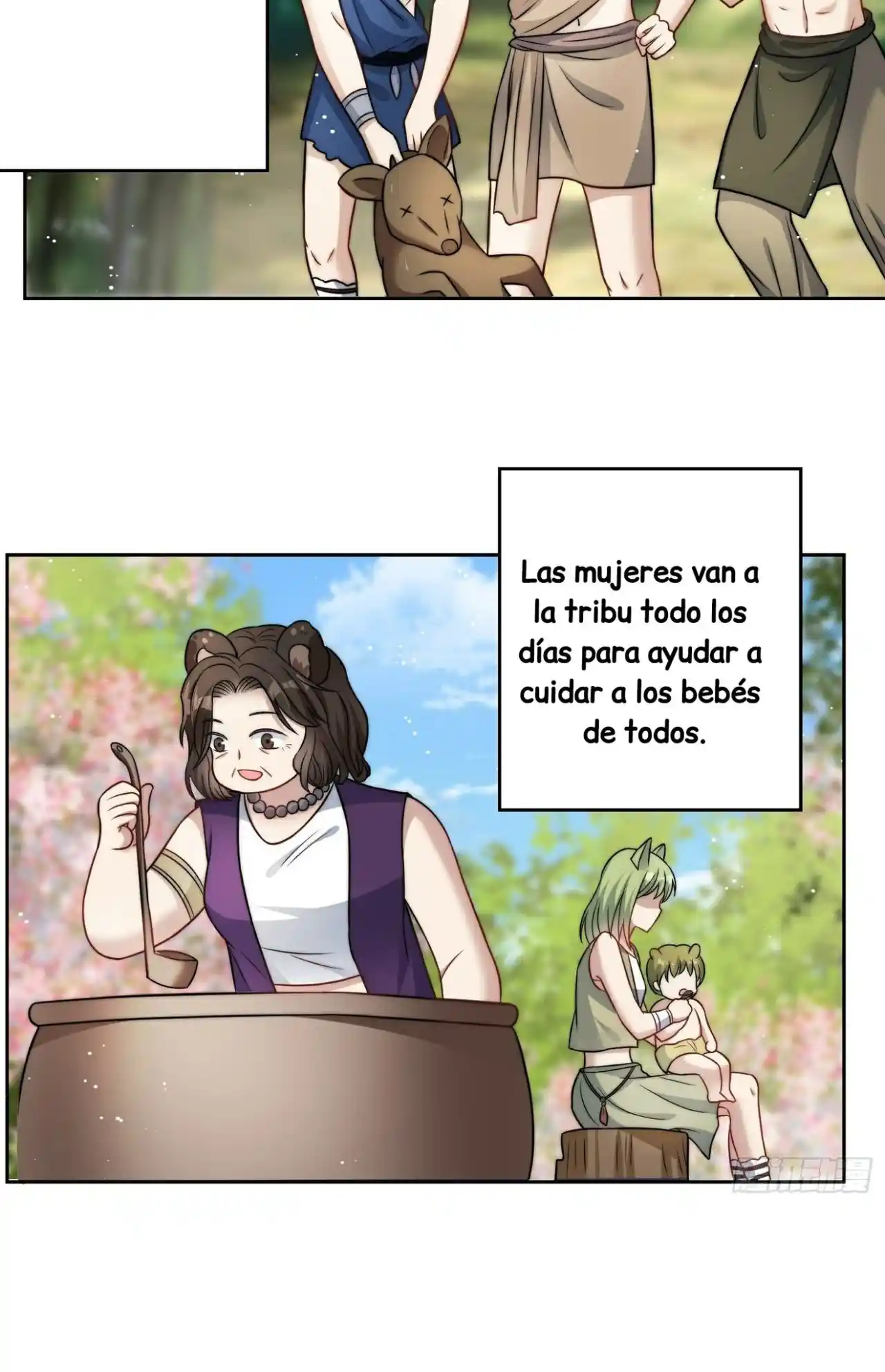 Entré en pánico después de vestirme como una Esposa Orco (2022) - Capítulo 11 - Página 43 - LectorTMOo