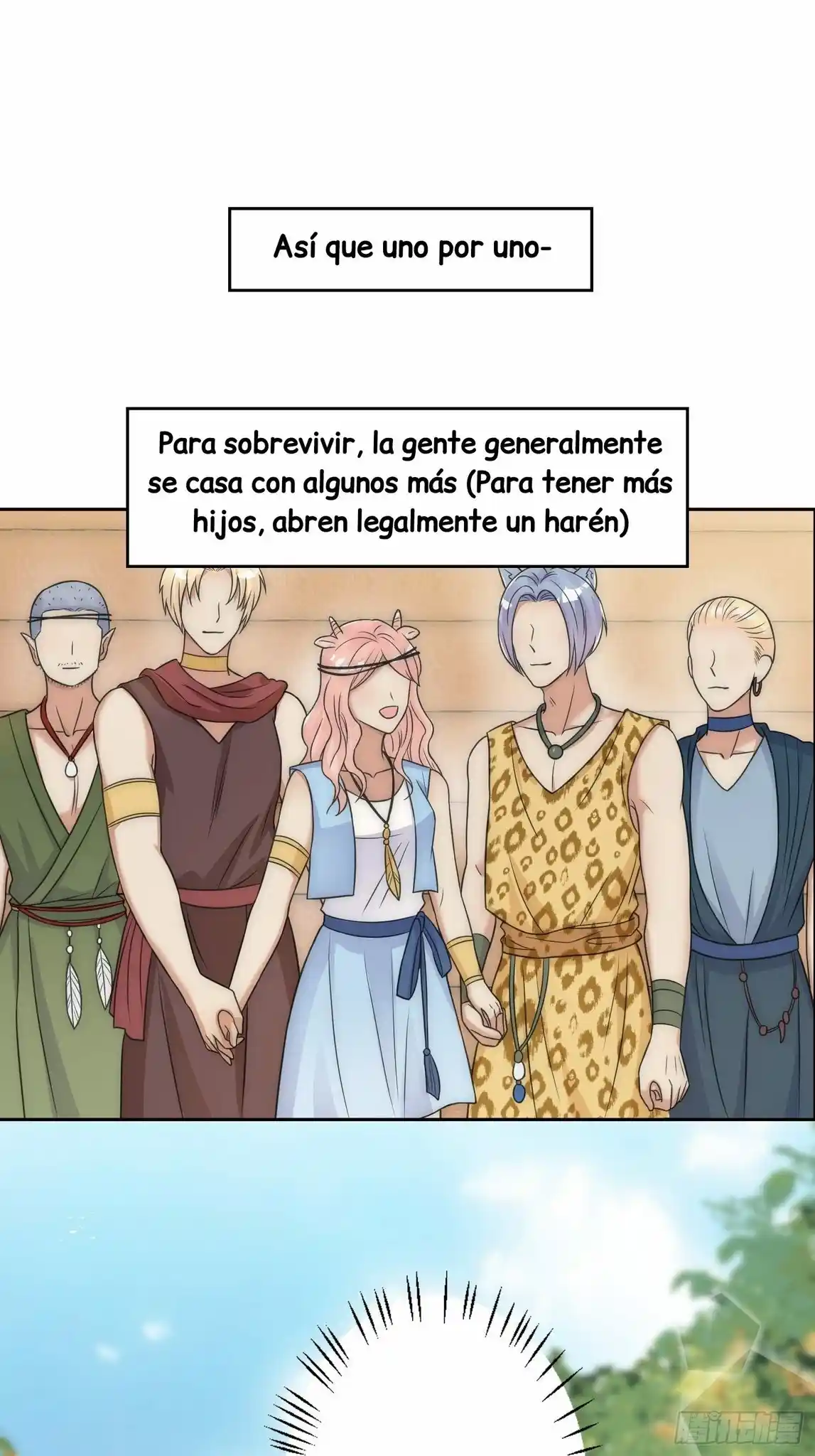 Entré en pánico después de vestirme como una Esposa Orco (2022) - Capítulo 11 - Página 45 - LectorTMOo
