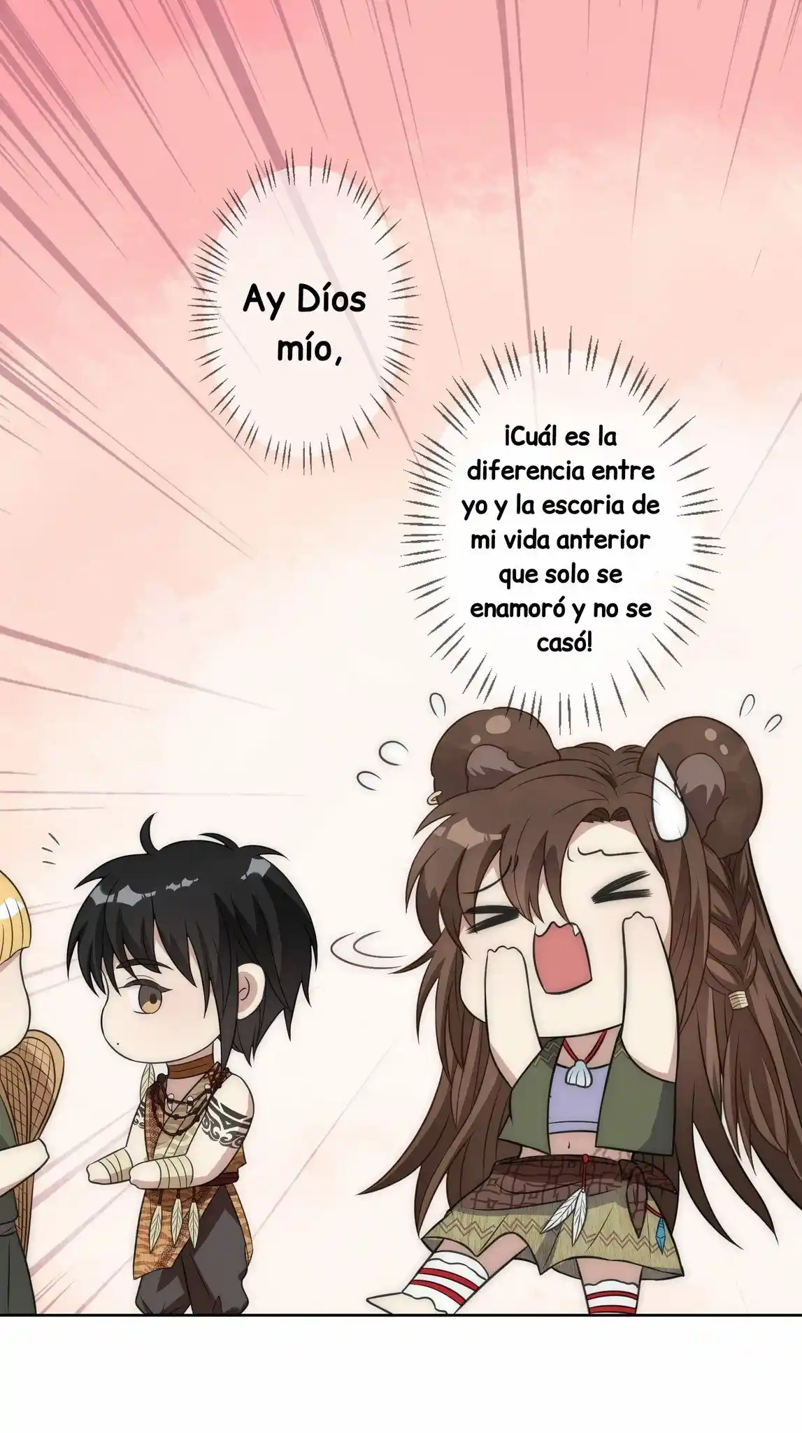 Entré en pánico después de vestirme como una Esposa Orco (2022) - Capítulo 12 - Página 5 - LectorTMOo