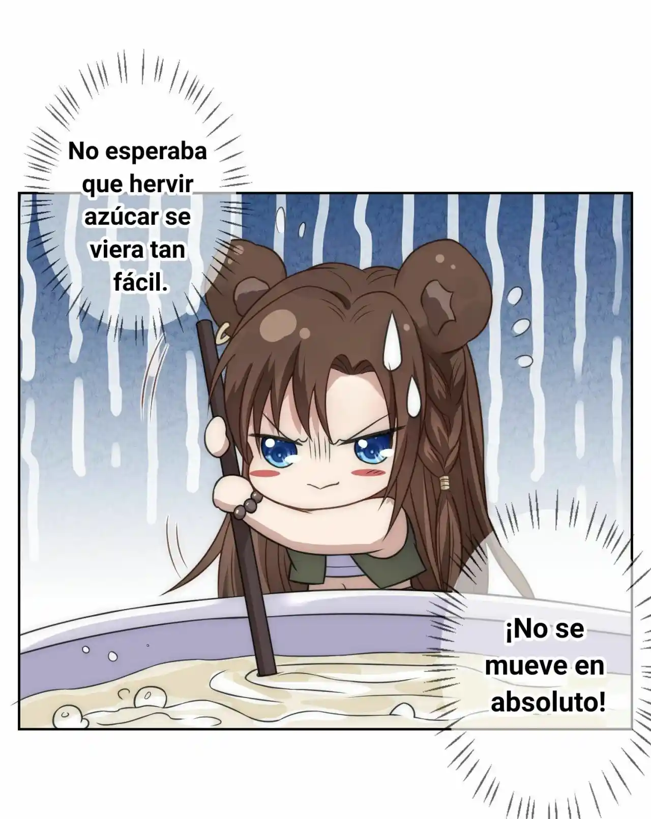 Entré en pánico después de vestirme como una Esposa Orco (2022) - Capítulo 12 - Página 10 - LectorTMOo