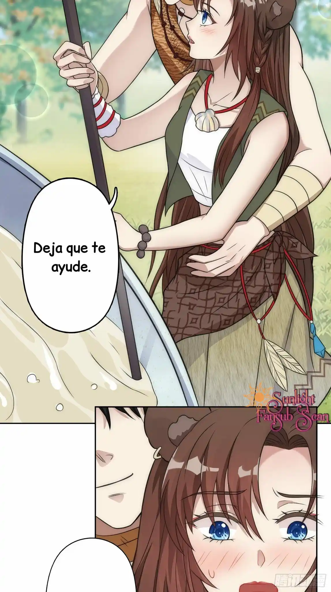 Entré en pánico después de vestirme como una Esposa Orco (2022) - Capítulo 12 - Página 12 - LectorTMOo