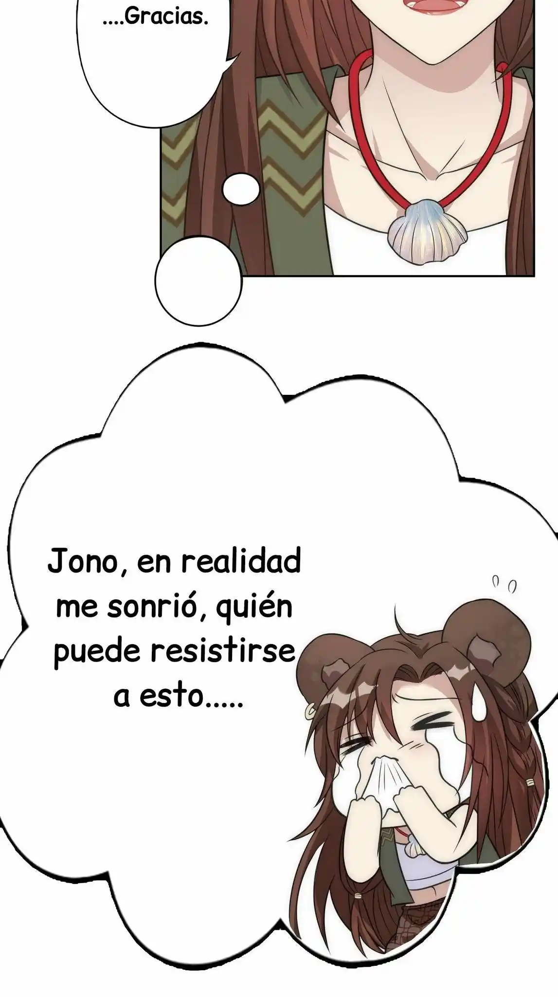Entré en pánico después de vestirme como una Esposa Orco (2022) - Capítulo 12 - Página 13 - LectorTMOo