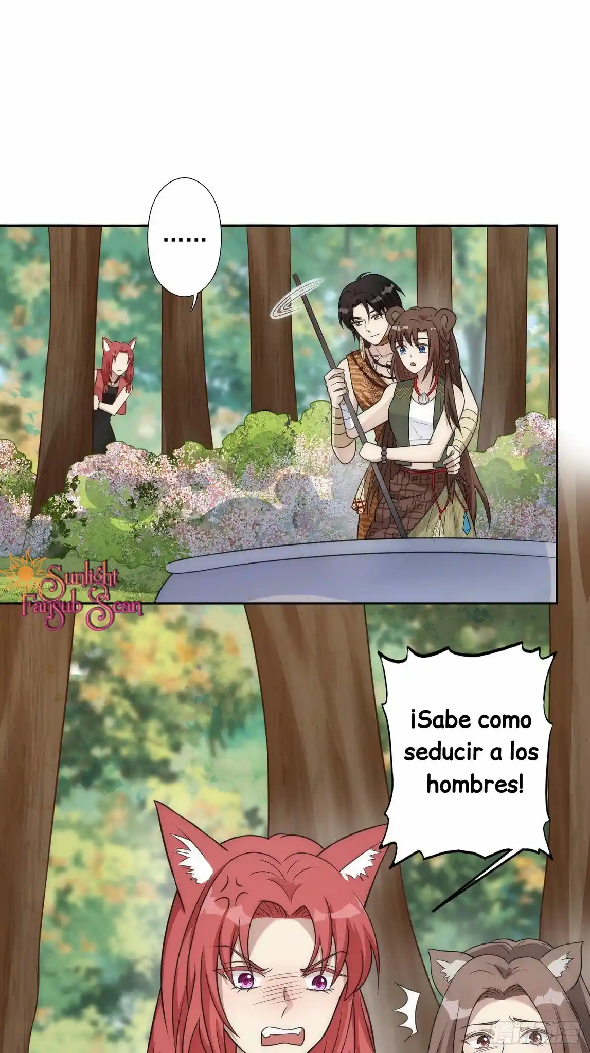 Entré en pánico después de vestirme como una Esposa Orco (2022) - Capítulo 12 - Página 14 - LectorTMOo