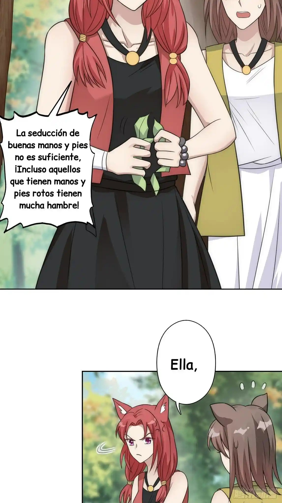 Entré en pánico después de vestirme como una Esposa Orco (2022) - Capítulo 12 - Página 15 - LectorTMOo