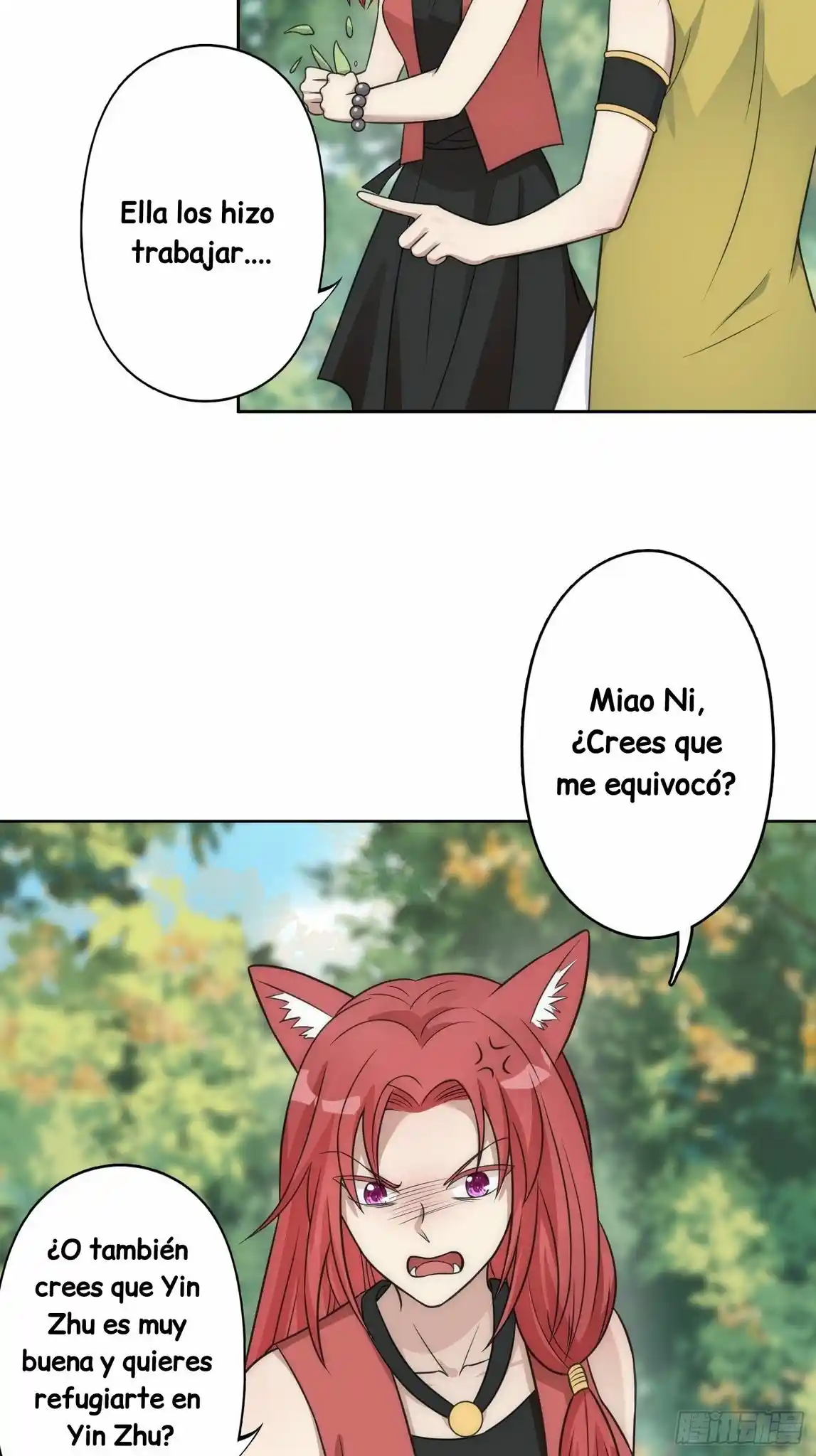 Entré en pánico después de vestirme como una Esposa Orco (2022) - Capítulo 12 - Página 16 - LectorTMOo