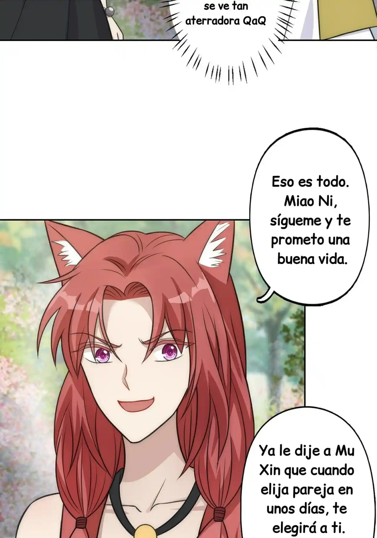 Entré en pánico después de vestirme como una Esposa Orco (2022) - Capítulo 12 - Página 19 - LectorTMOo