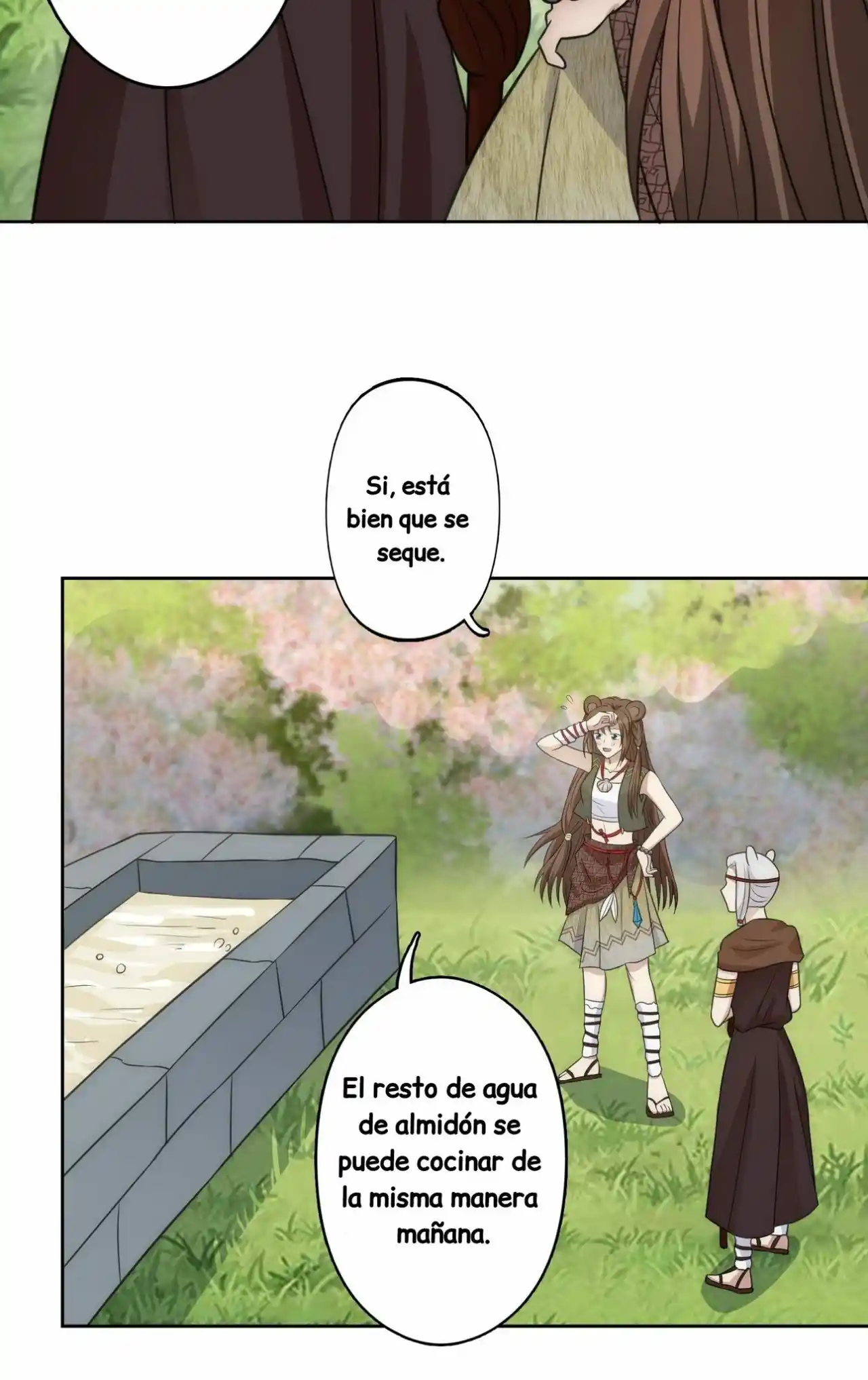 Entré en pánico después de vestirme como una Esposa Orco (2022) - Capítulo 12 - Página 25 - LectorTMOo