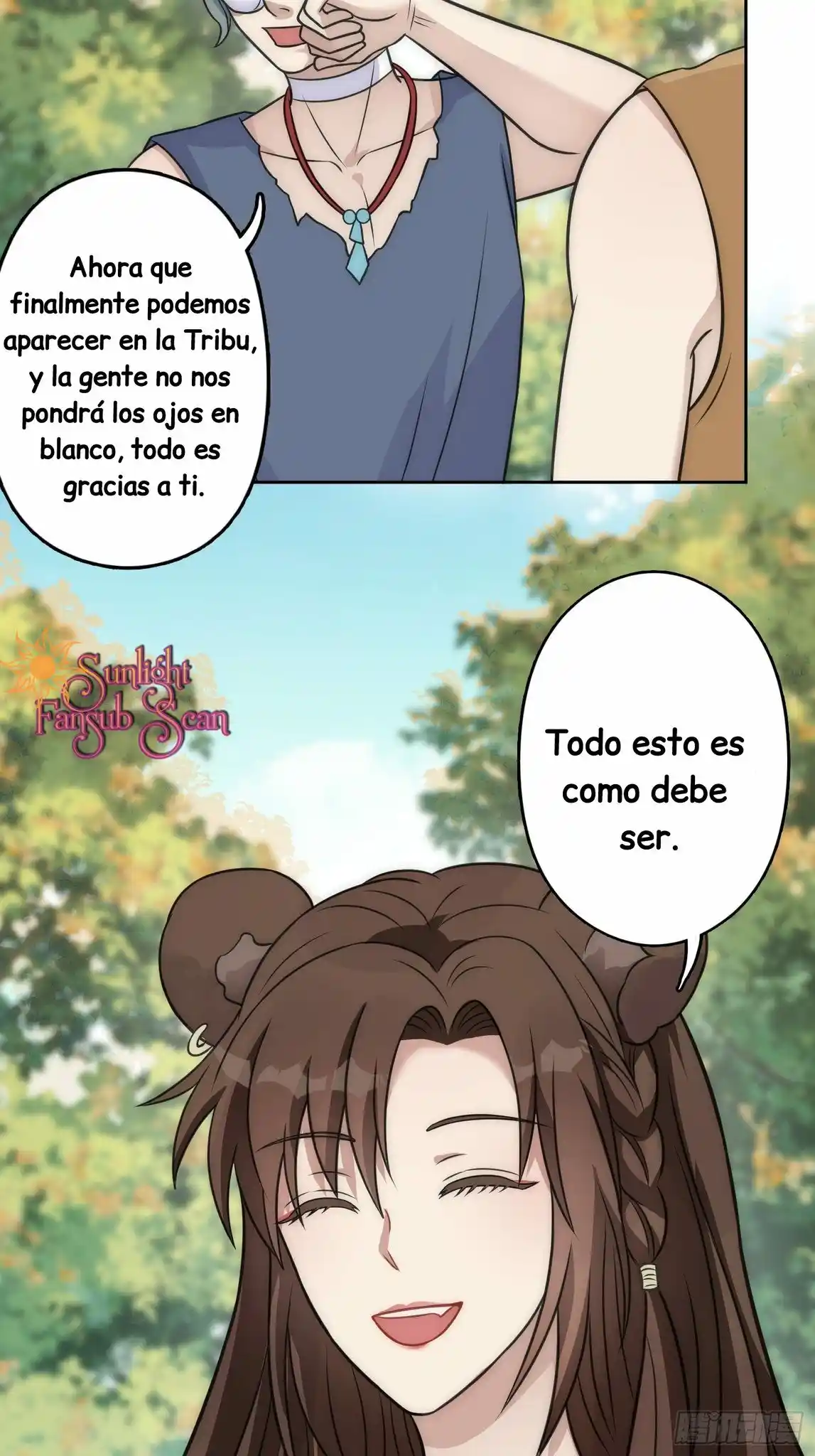 Entré en pánico después de vestirme como una Esposa Orco (2022) - Capítulo 12 - Página 28 - LectorTMOo
