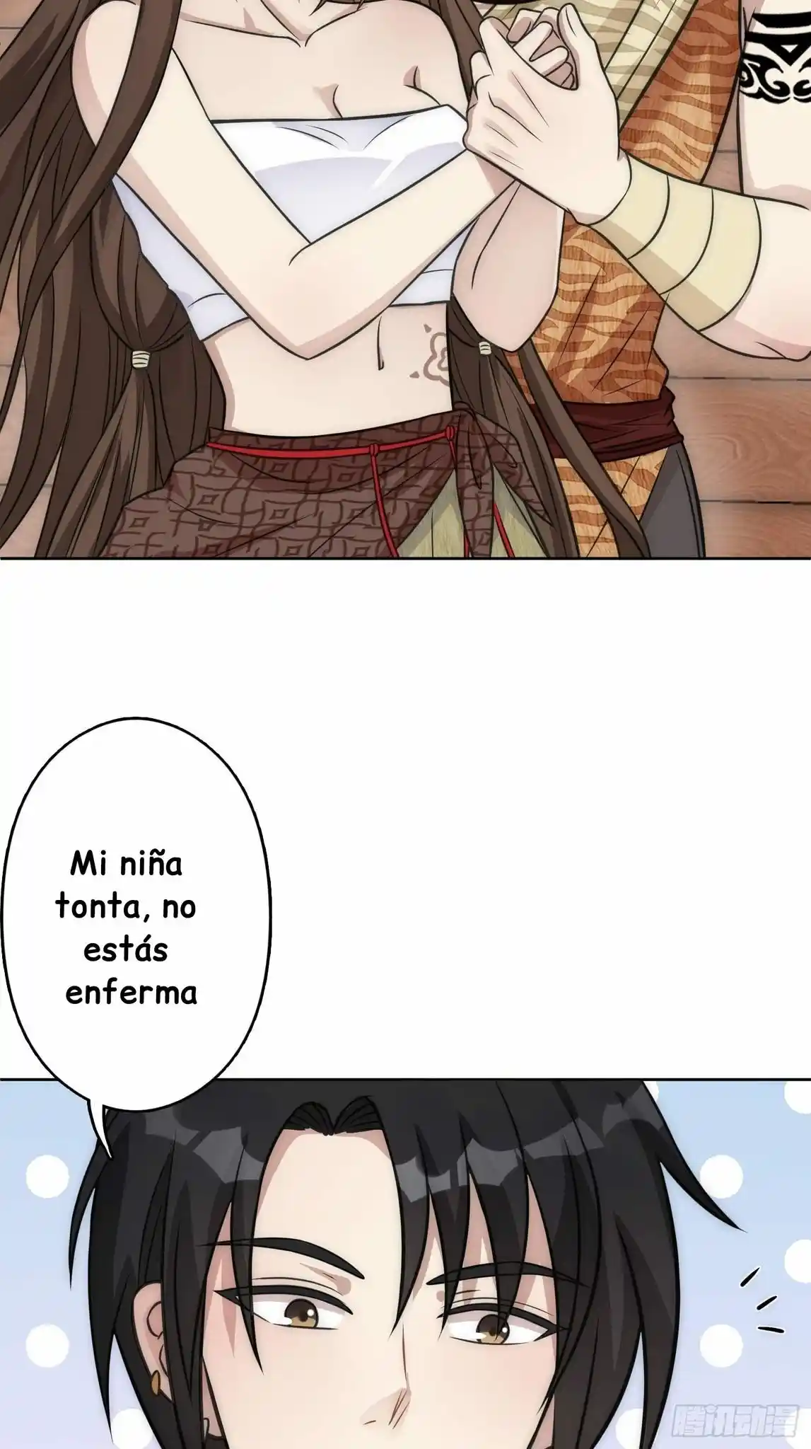 Entré en pánico después de vestirme como una Esposa Orco (2022) - Capítulo 12 - Página 44 - LectorTMOo