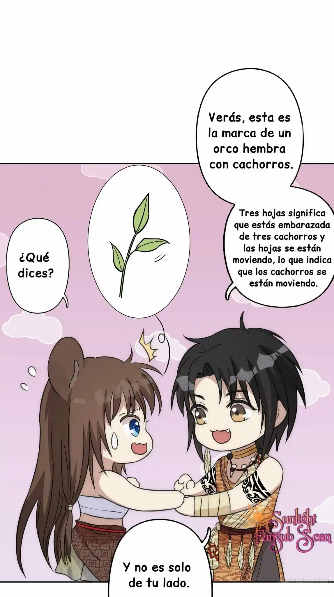 Entré en pánico después de vestirme como una Esposa Orco (2022) - Capítulo 12 - Página 46 - LectorTMOo