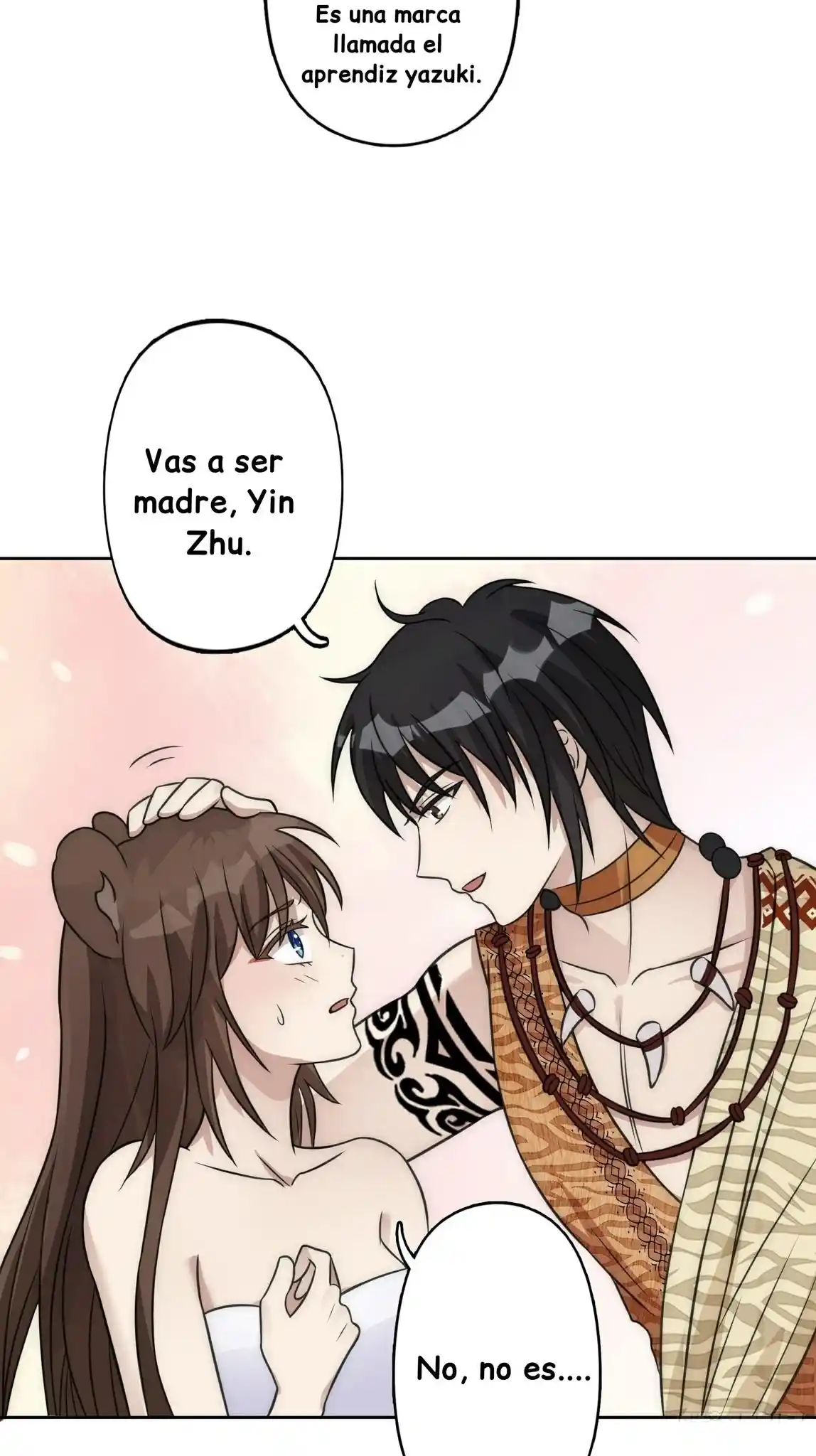 Entré en pánico después de vestirme como una Esposa Orco (2022) - Capítulo 12 - Página 47 - LectorTMOo