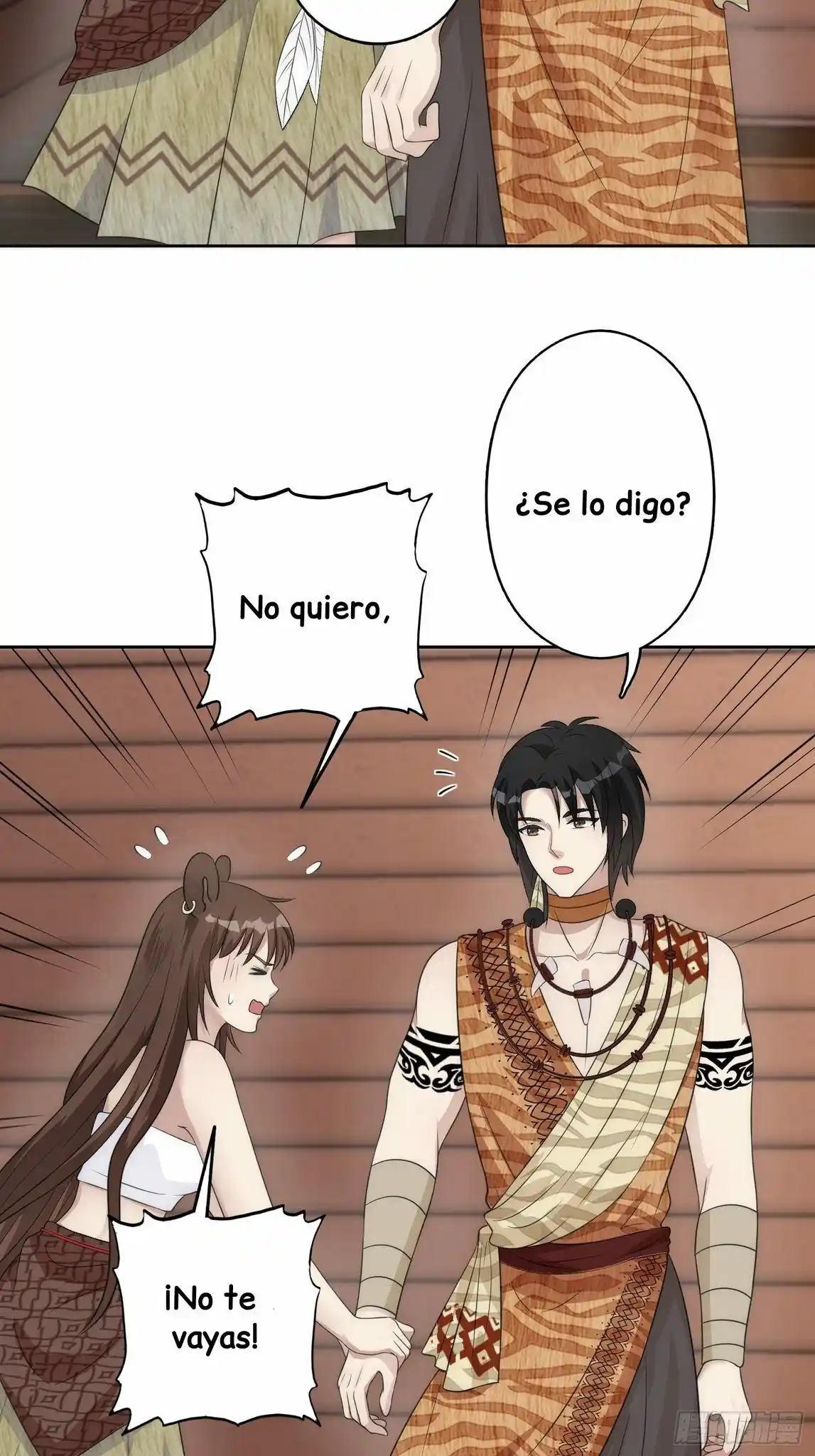 Entré en pánico después de vestirme como una Esposa Orco (2022) - Capítulo 13 - Página 6 - LectorTMOo