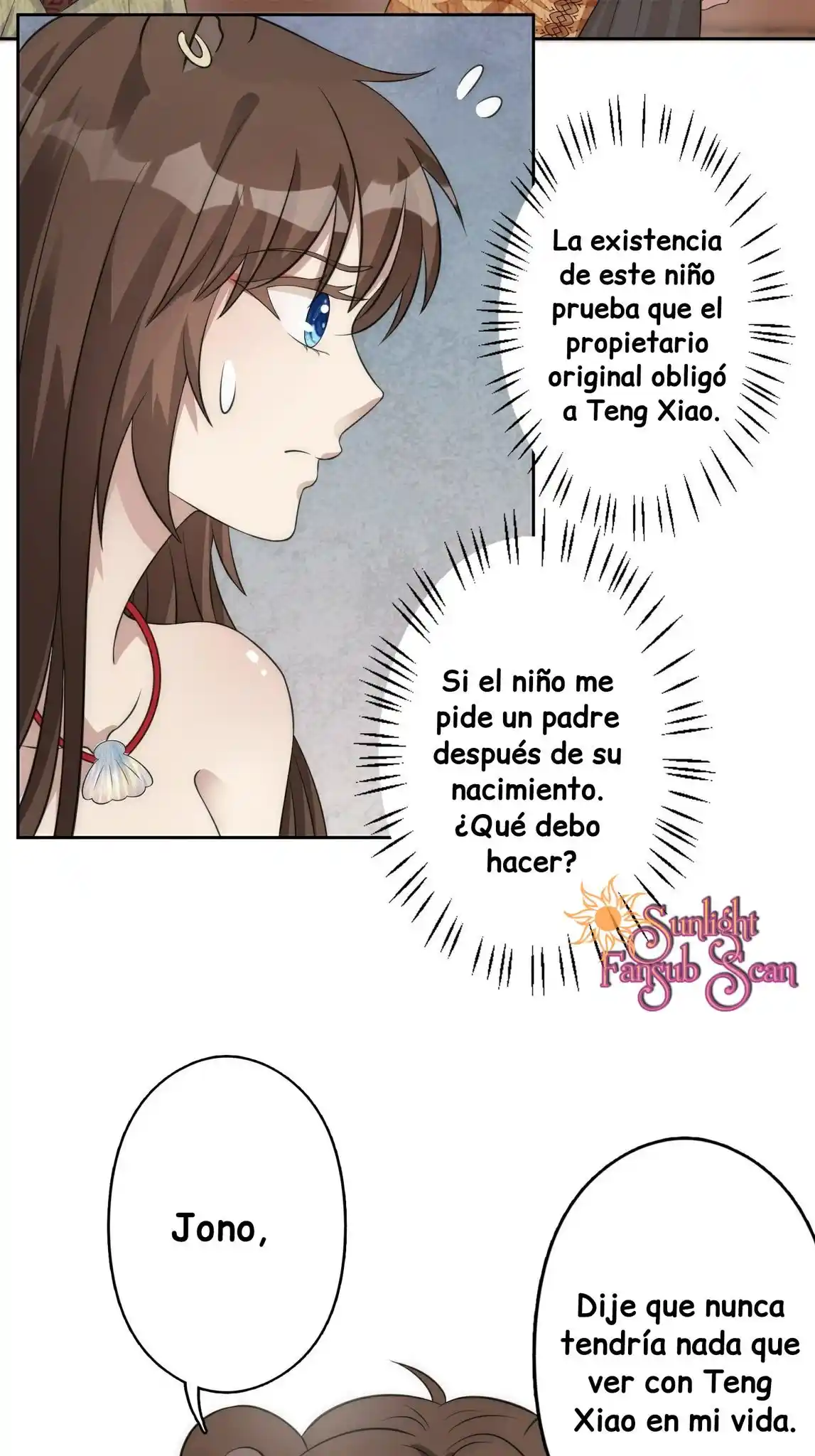 Entré en pánico después de vestirme como una Esposa Orco (2022) - Capítulo 13 - Página 7 - LectorTMOo