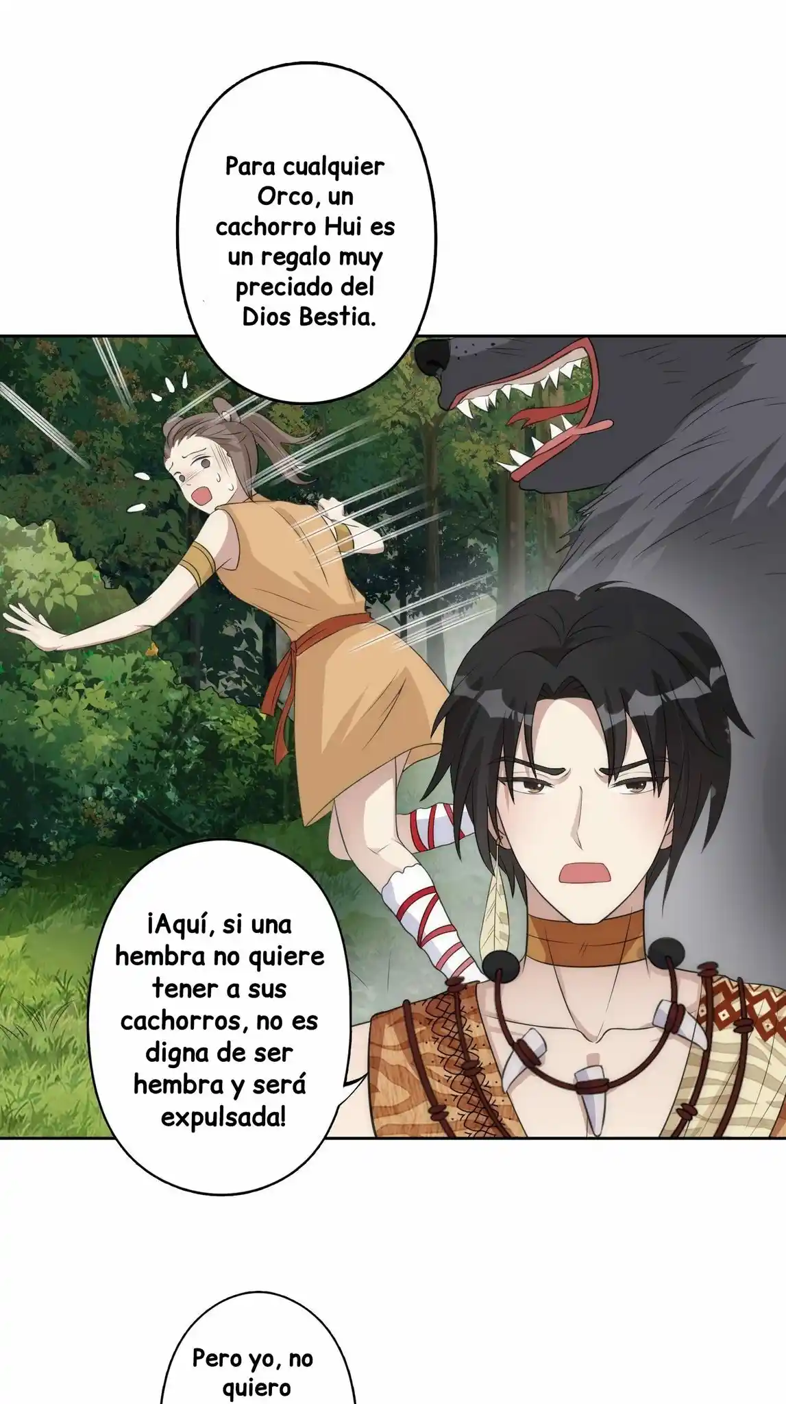 Entré en pánico después de vestirme como una Esposa Orco (2022) - Capítulo 13 - Página 10 - LectorTMOo