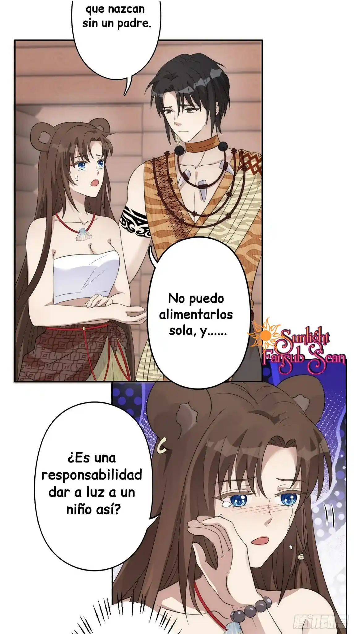 Entré en pánico después de vestirme como una Esposa Orco (2022) - Capítulo 13 - Página 11 - LectorTMOo