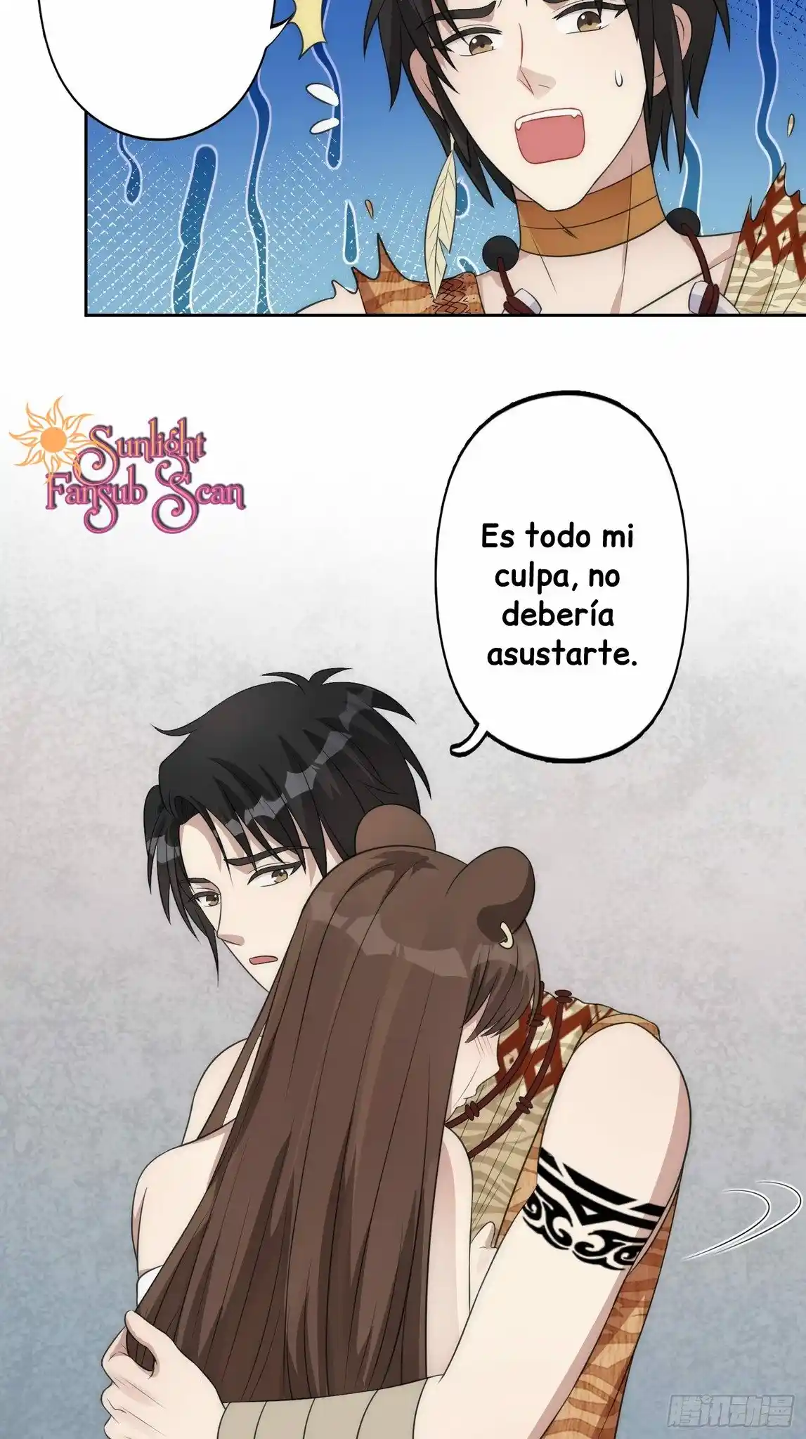 Entré en pánico después de vestirme como una Esposa Orco (2022) - Capítulo 13 - Página 13 - LectorTMOo