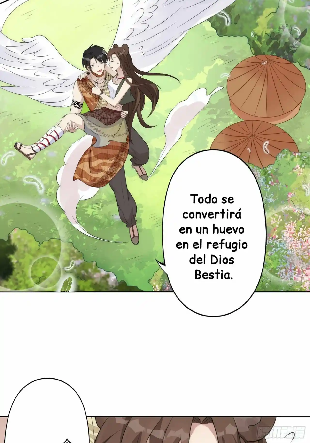 Entré en pánico después de vestirme como una Esposa Orco (2022) - Capítulo 13 - Página 18 - LectorTMOo