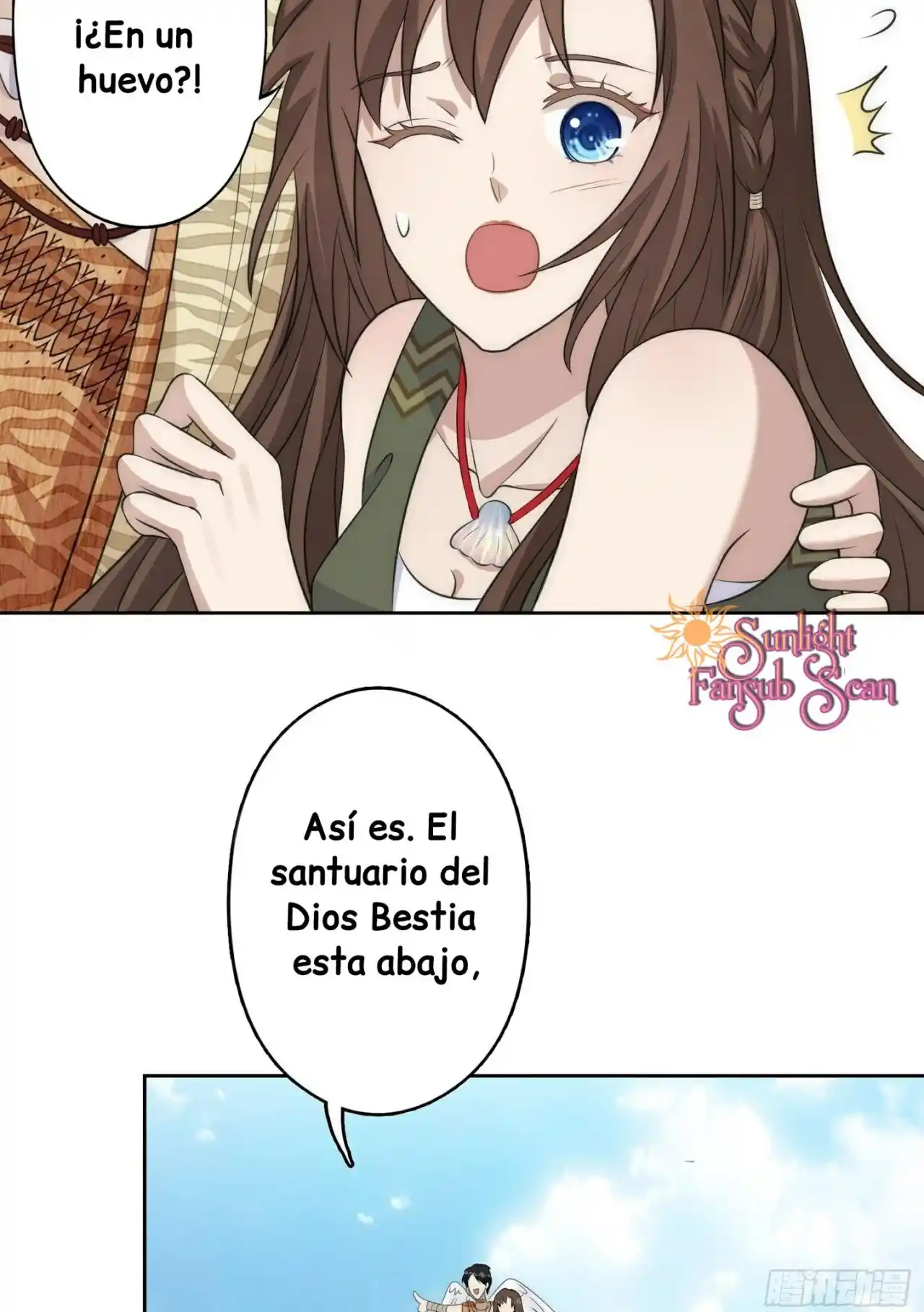Entré en pánico después de vestirme como una Esposa Orco (2022) - Capítulo 13 - Página 19 - LectorTMOo