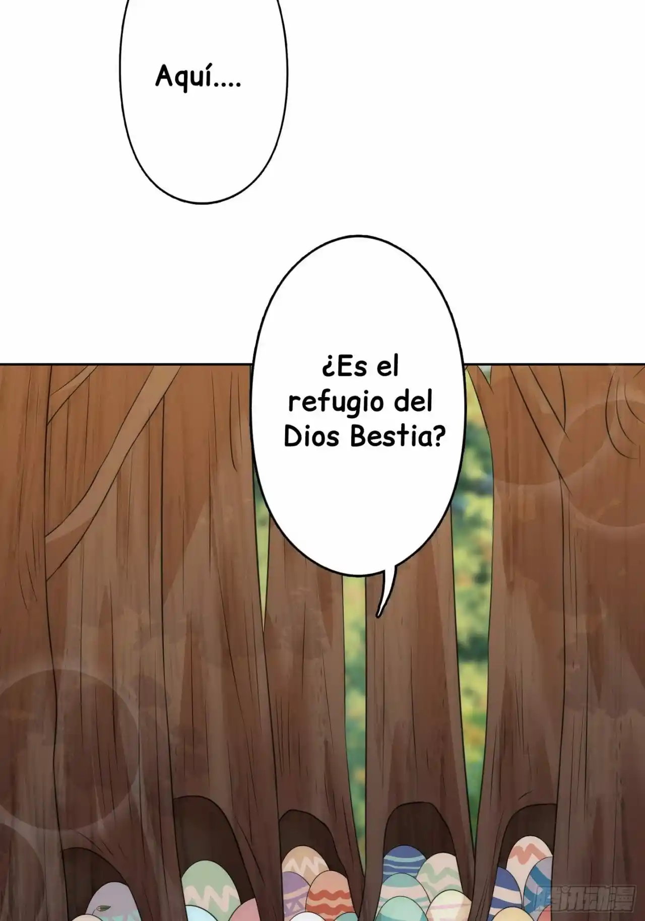 Entré en pánico después de vestirme como una Esposa Orco (2022) - Capítulo 13 - Página 21 - LectorTMOo