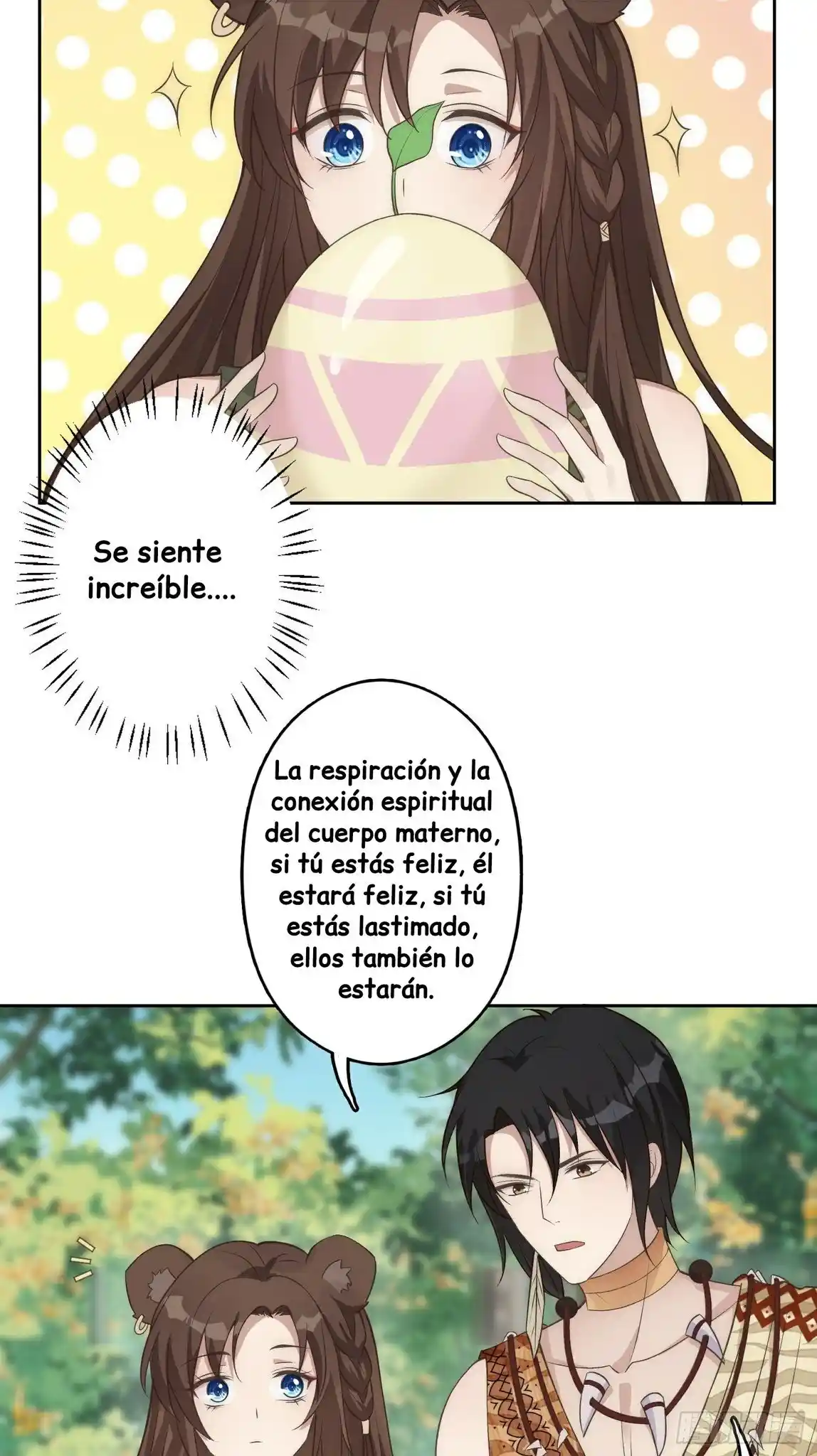 Entré en pánico después de vestirme como una Esposa Orco (2022) - Capítulo 13 - Página 27 - LectorTMOo