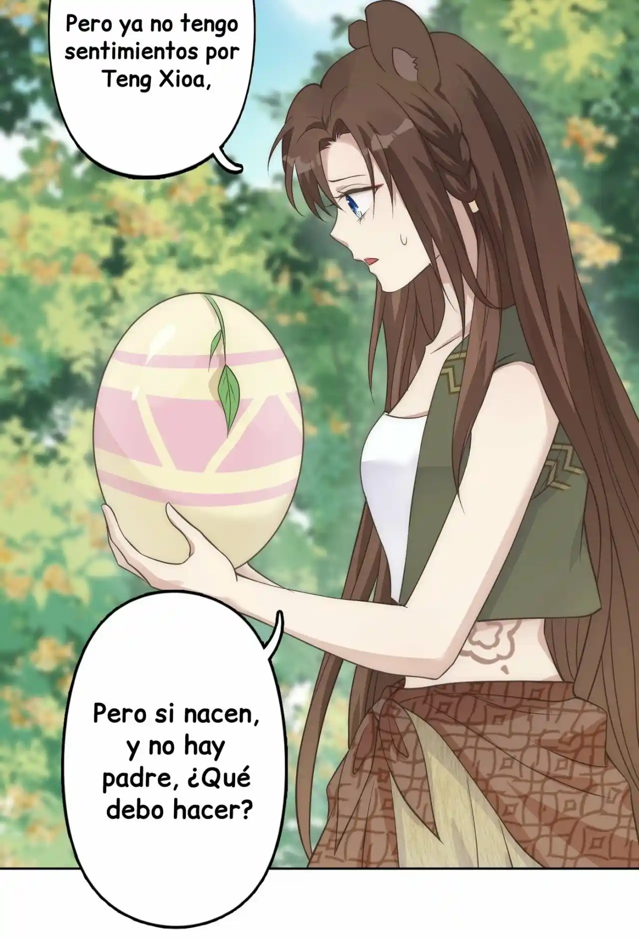 Entré en pánico después de vestirme como una Esposa Orco (2022) - Capítulo 13 - Página 29 - LectorTMOo