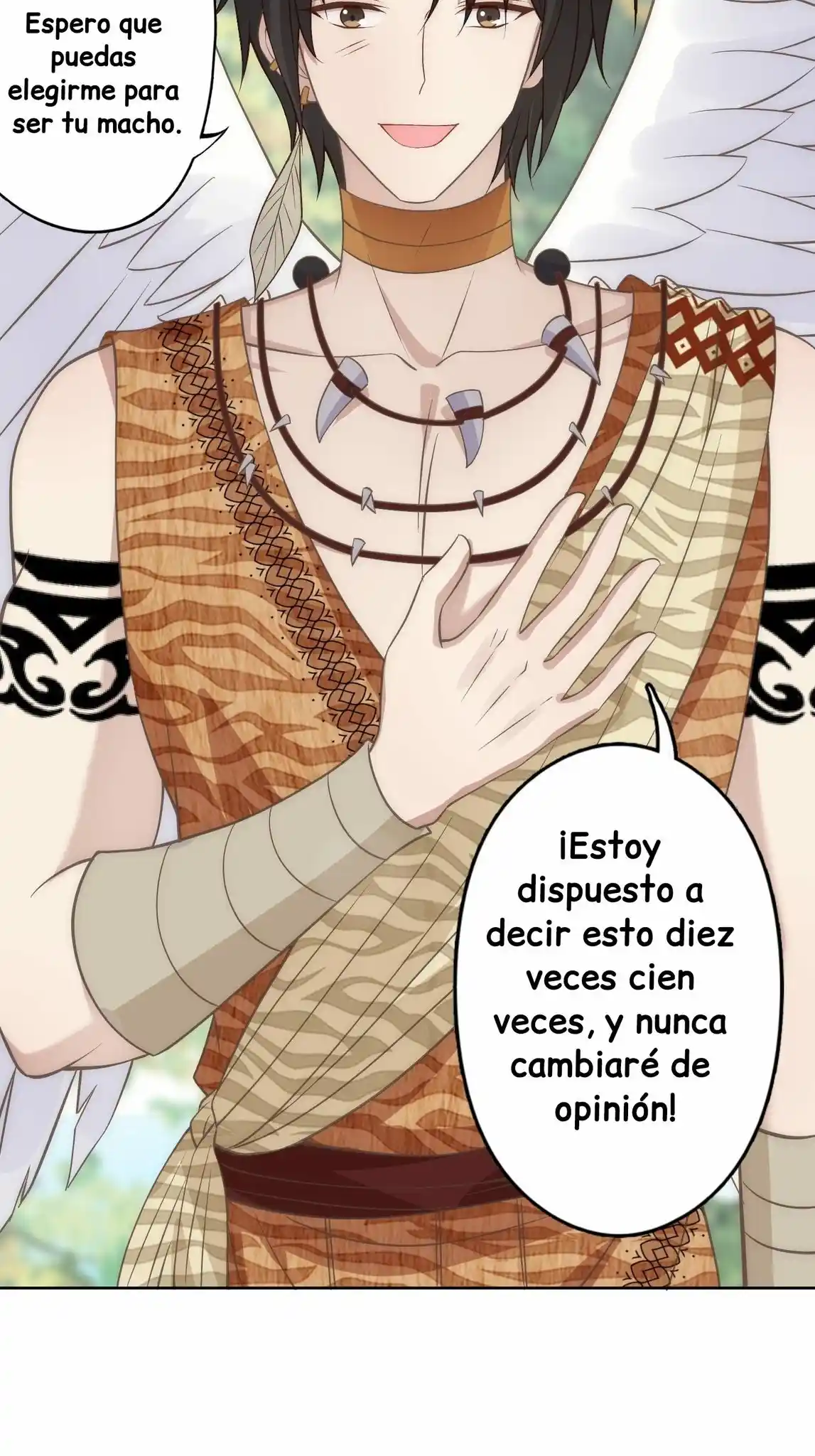 Entré en pánico después de vestirme como una Esposa Orco (2022) - Capítulo 13 - Página 32 - LectorTMOo