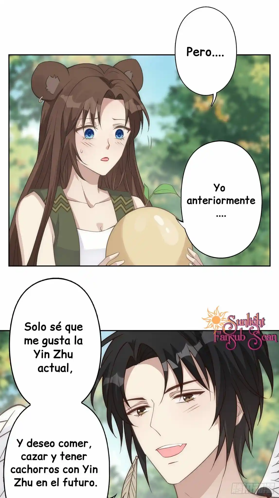 Entré en pánico después de vestirme como una Esposa Orco (2022) - Capítulo 13 - Página 33 - LectorTMOo