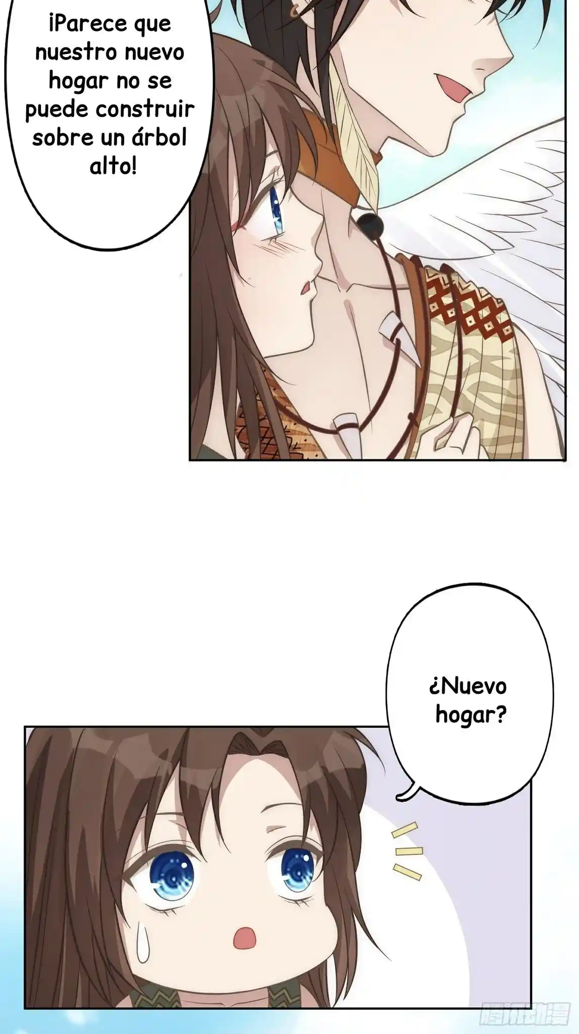 Entré en pánico después de vestirme como una Esposa Orco (2022) - Capítulo 13 - Página 39 - LectorTMOo