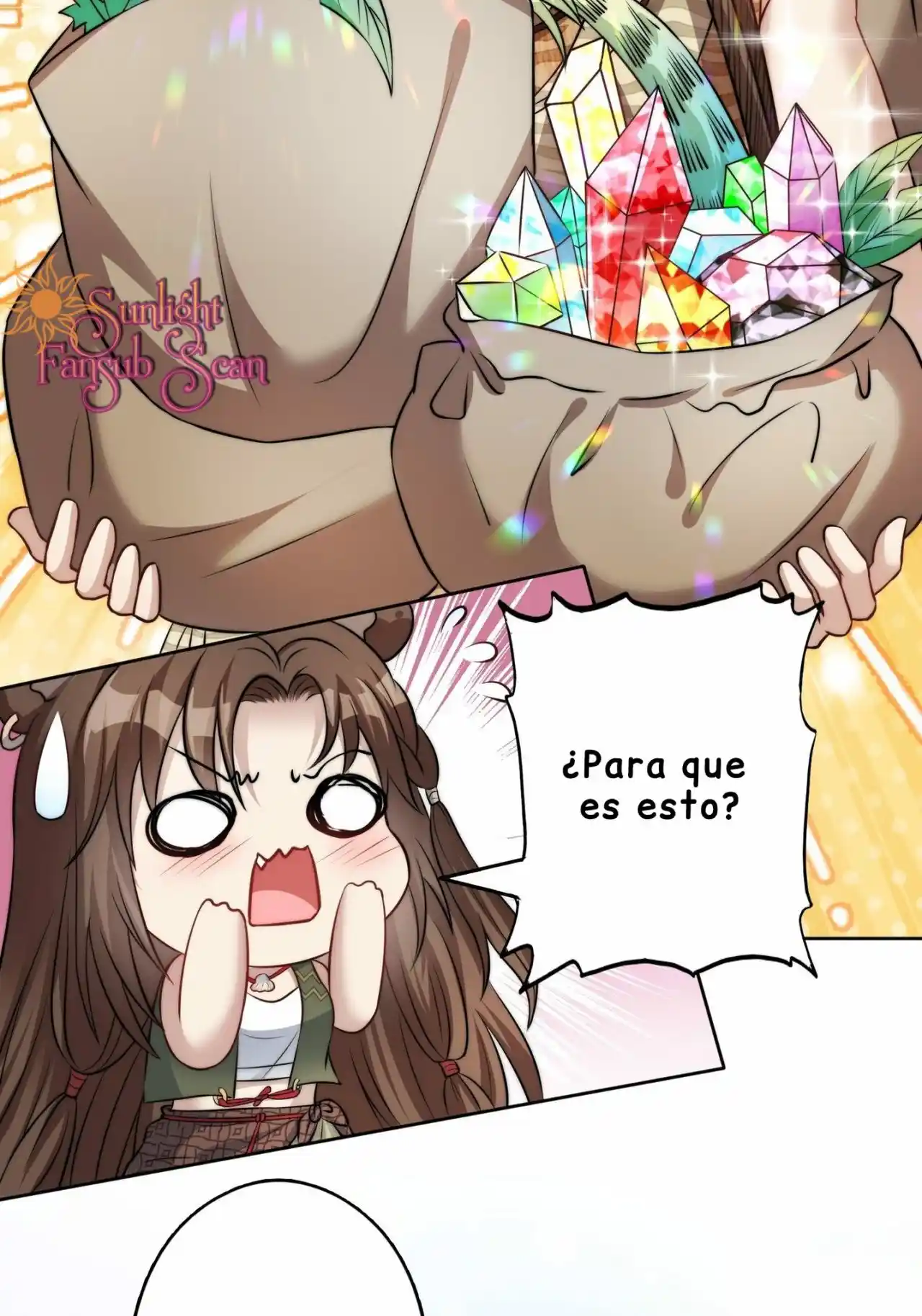Entré en pánico después de vestirme como una Esposa Orco (2022) - Capítulo 14 - Página 8 - LectorTMOo