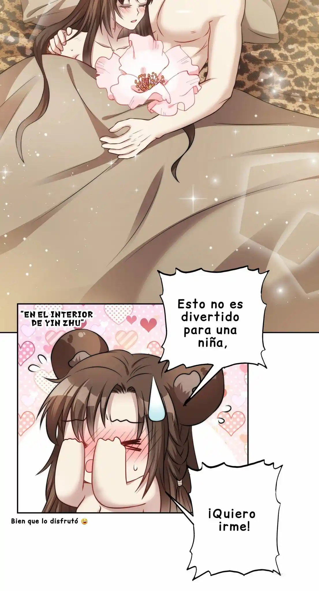 Entré en pánico después de vestirme como una Esposa Orco (2022) - Capítulo 14 - Página 34 - LectorTMOo