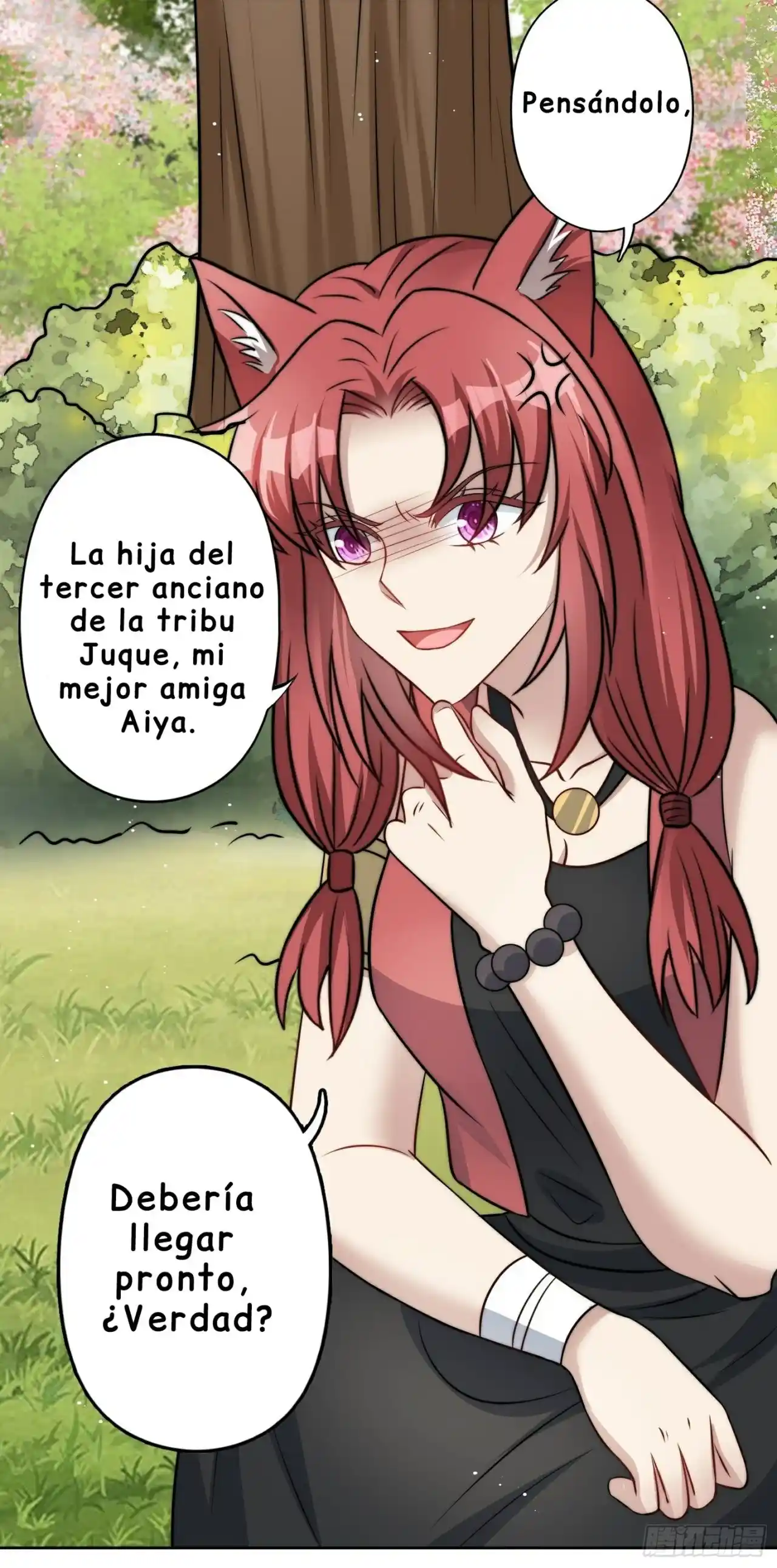 Entré en pánico después de vestirme como una Esposa Orco (2022) - Capítulo 14 - Página 51 - LectorTMOo