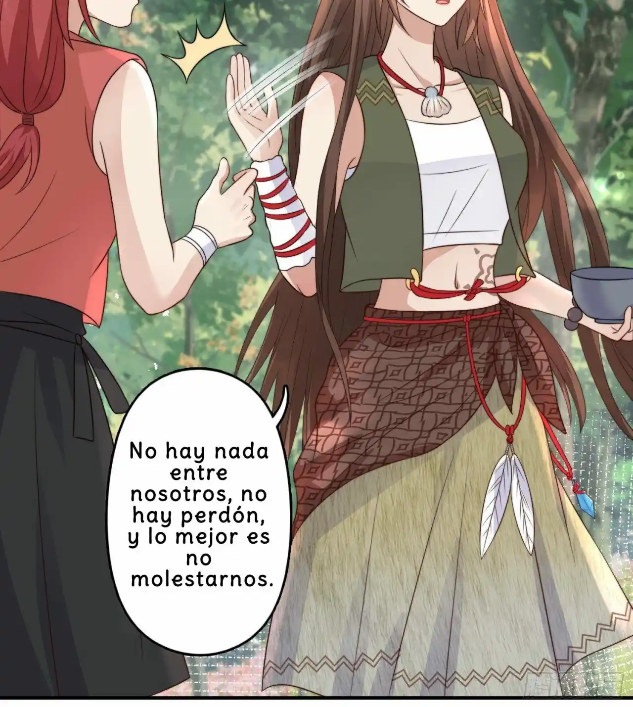Entré en pánico después de vestirme como una Esposa Orco (2022) - Capítulo 15 - Página 12 - LectorTMOo