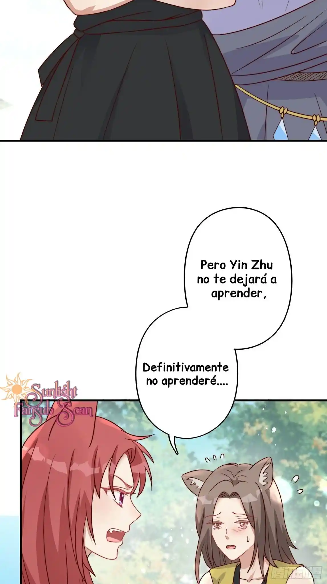 Entré en pánico después de vestirme como una Esposa Orco (2022) - Capítulo 15 - Página 23 - LectorTMOo