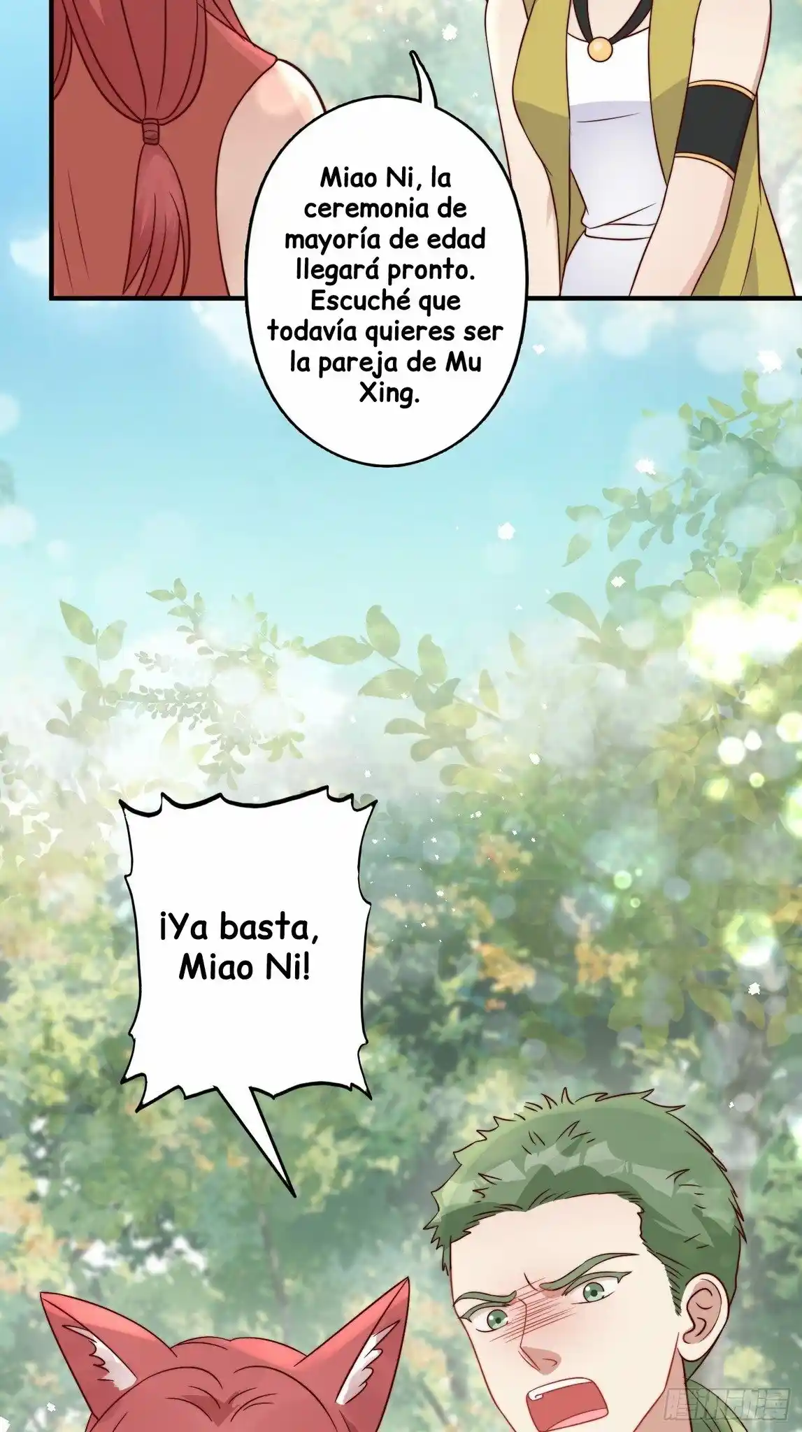 Entré en pánico después de vestirme como una Esposa Orco (2022) - Capítulo 15 - Página 24 - LectorTMOo