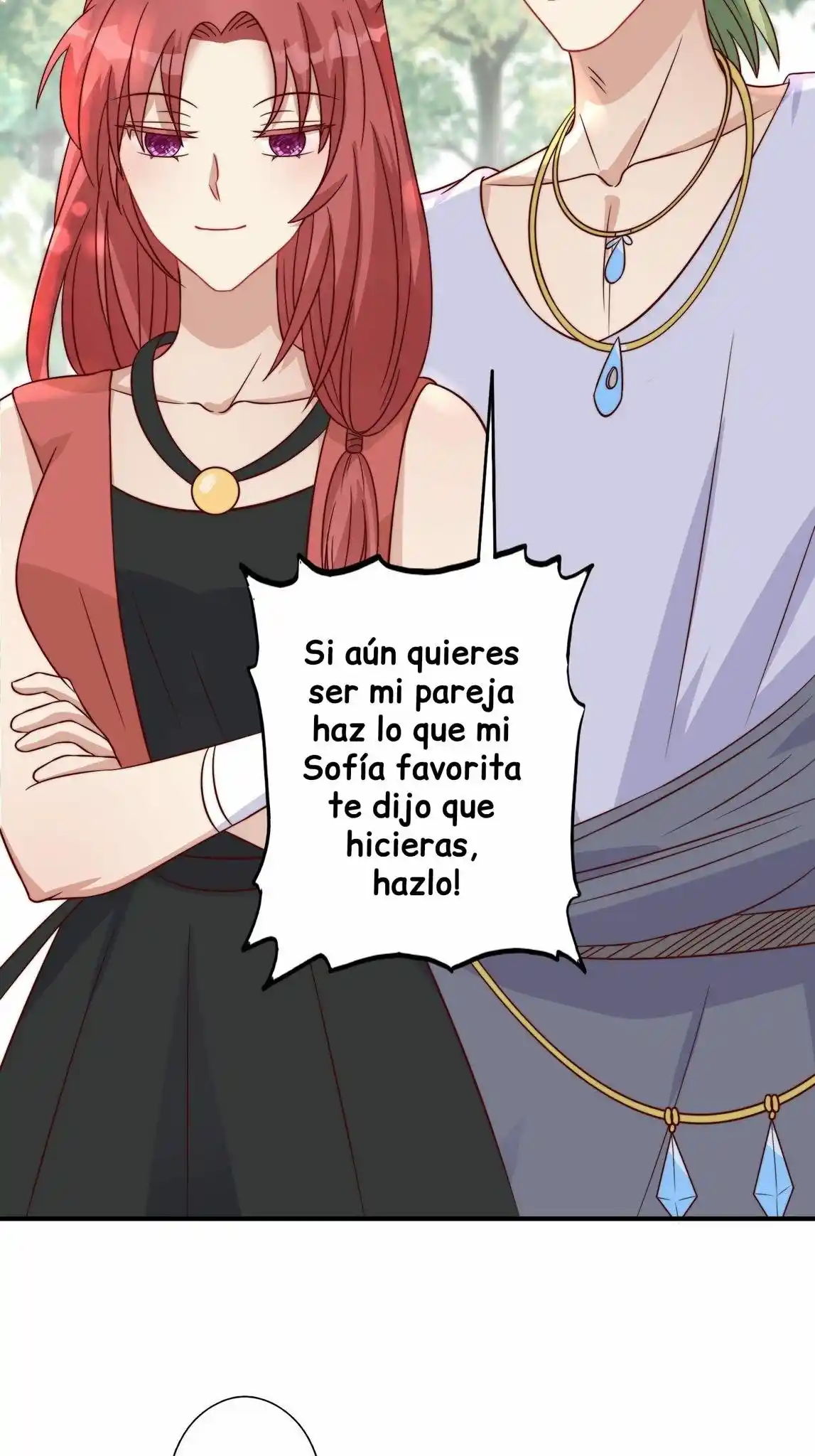 Entré en pánico después de vestirme como una Esposa Orco (2022) - Capítulo 15 - Página 25 - LectorTMOo