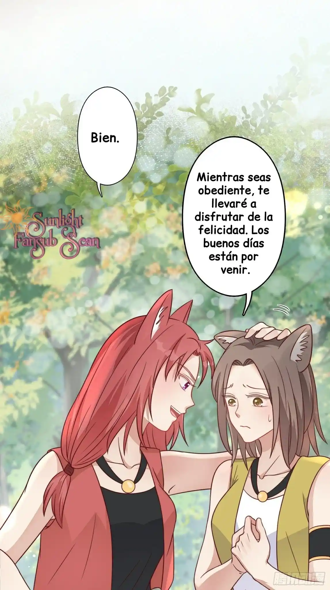 Entré en pánico después de vestirme como una Esposa Orco (2022) - Capítulo 15 - Página 27 - LectorTMOo