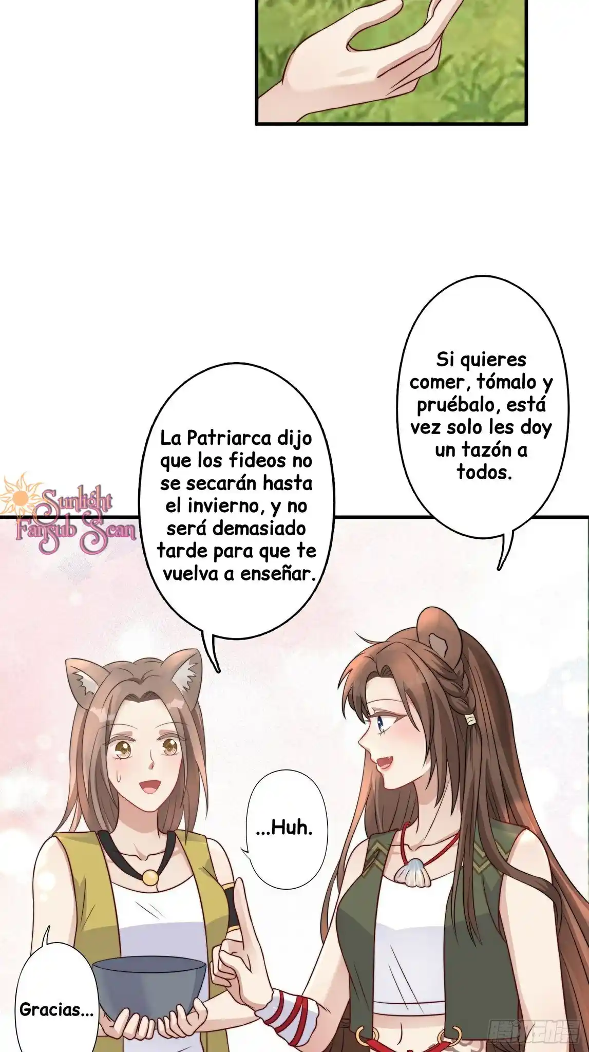 Entré en pánico después de vestirme como una Esposa Orco (2022) - Capítulo 15 - Página 31 - LectorTMOo
