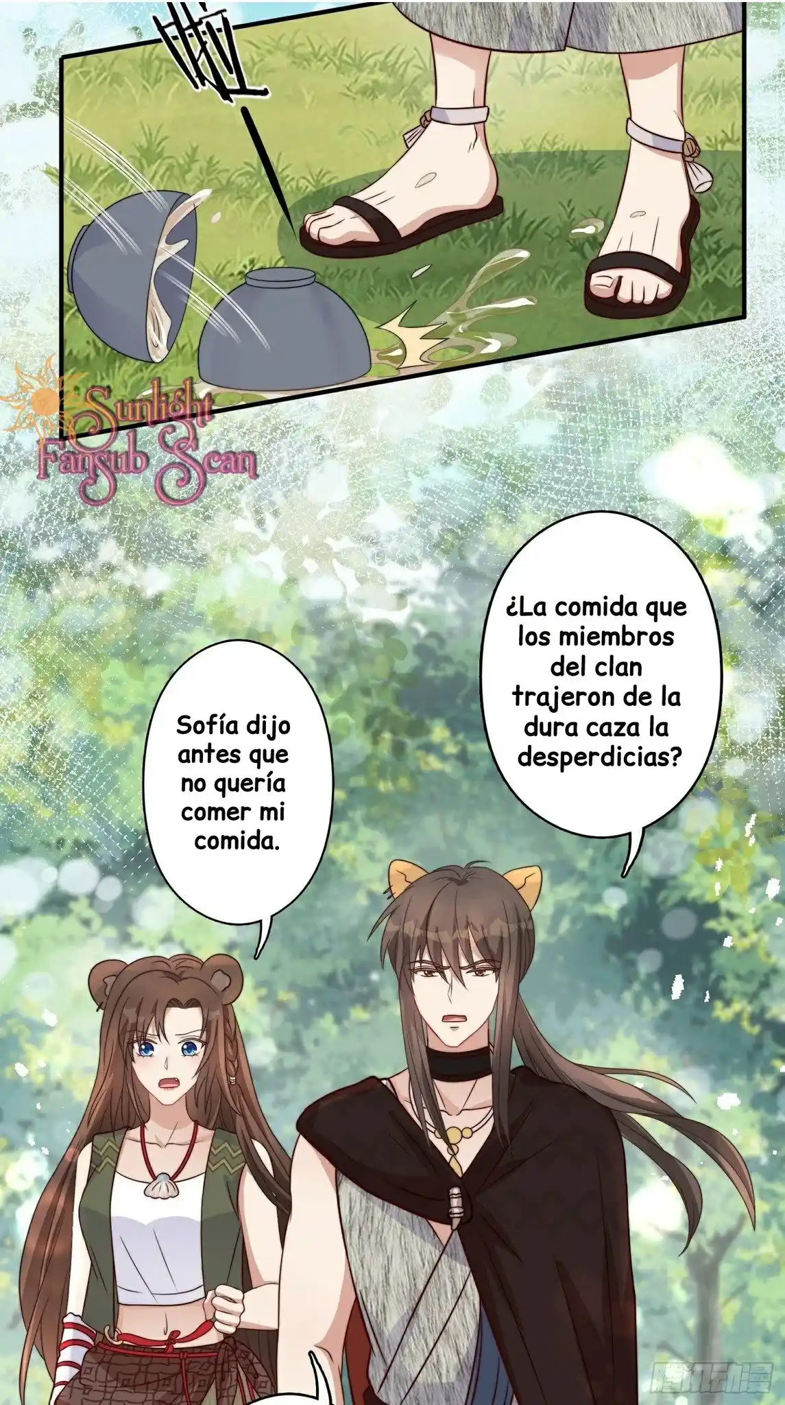 Entré en pánico después de vestirme como una Esposa Orco (2022) - Capítulo 15 - Página 35 - LectorTMOo